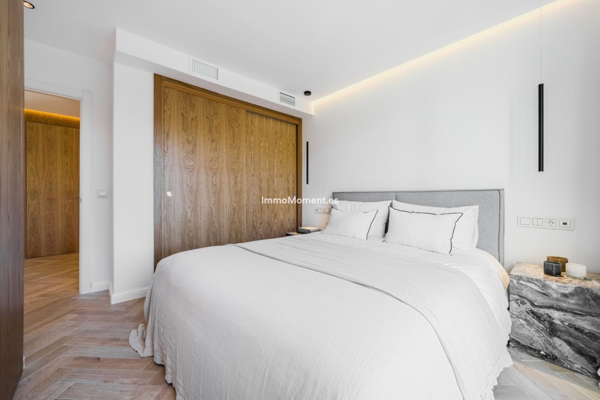 Bestaande woning - Appartement - Estepona  - Bel Air