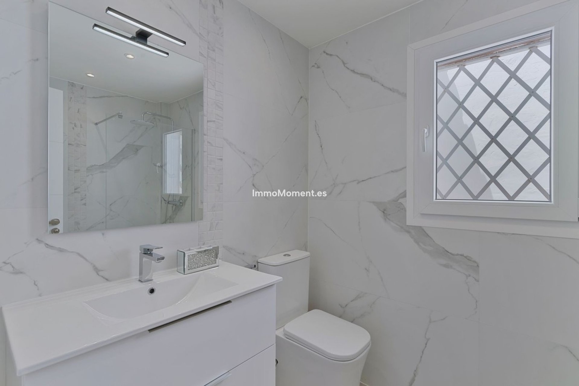 Bestaande woning - Appartement - Estepona  - Bel Air