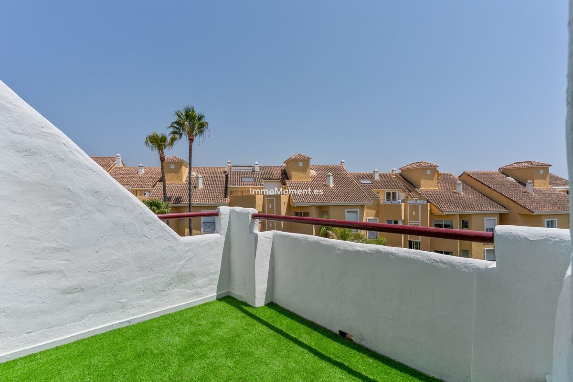 Bestaande woning - Appartement - Estepona  - Bel Air