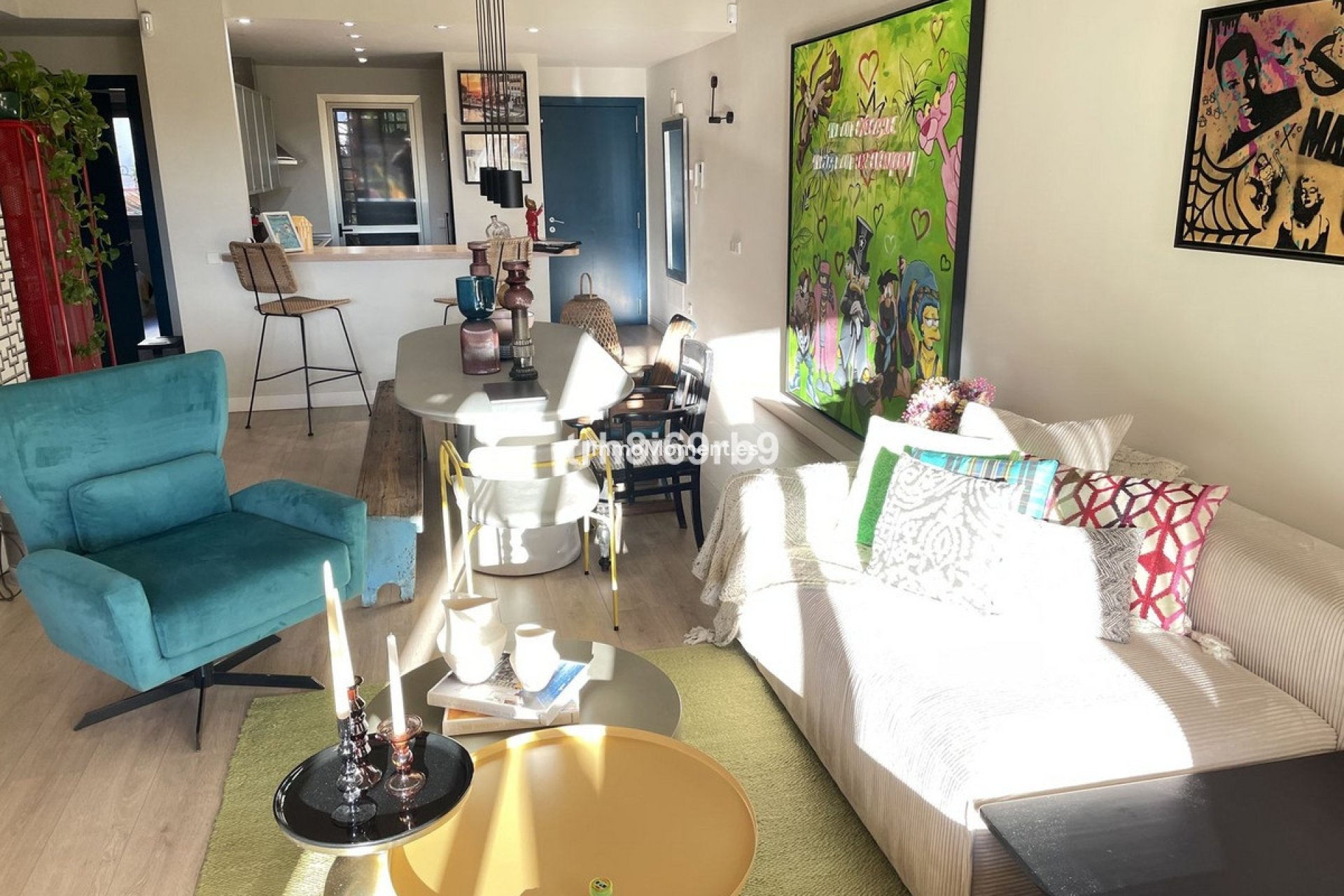 Bestaande woning - Appartement - Estepona  - Bel Air