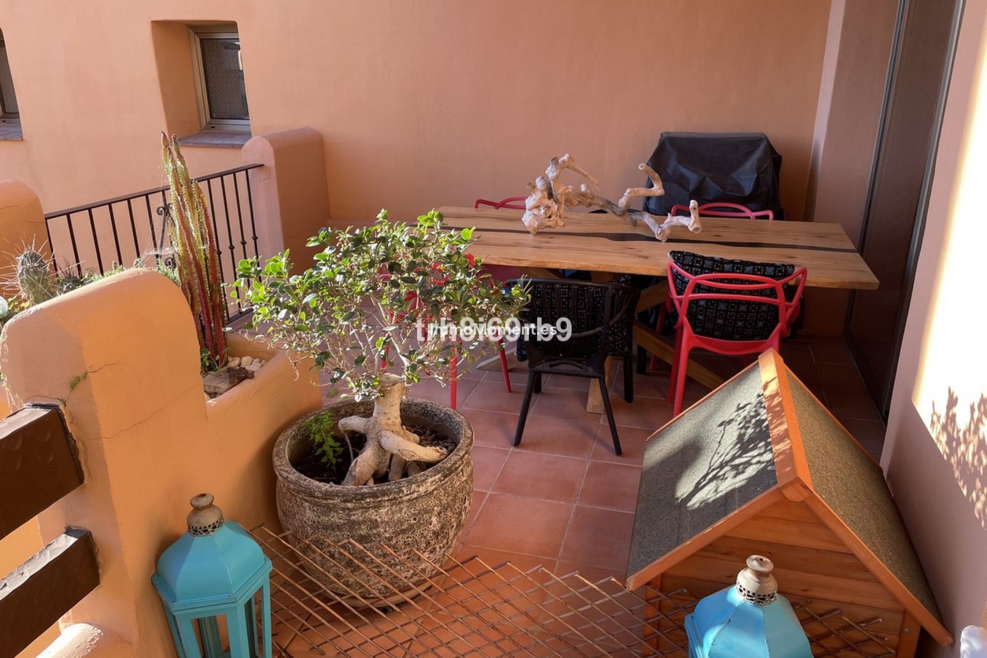 Bestaande woning - Appartement - Estepona  - Bel Air