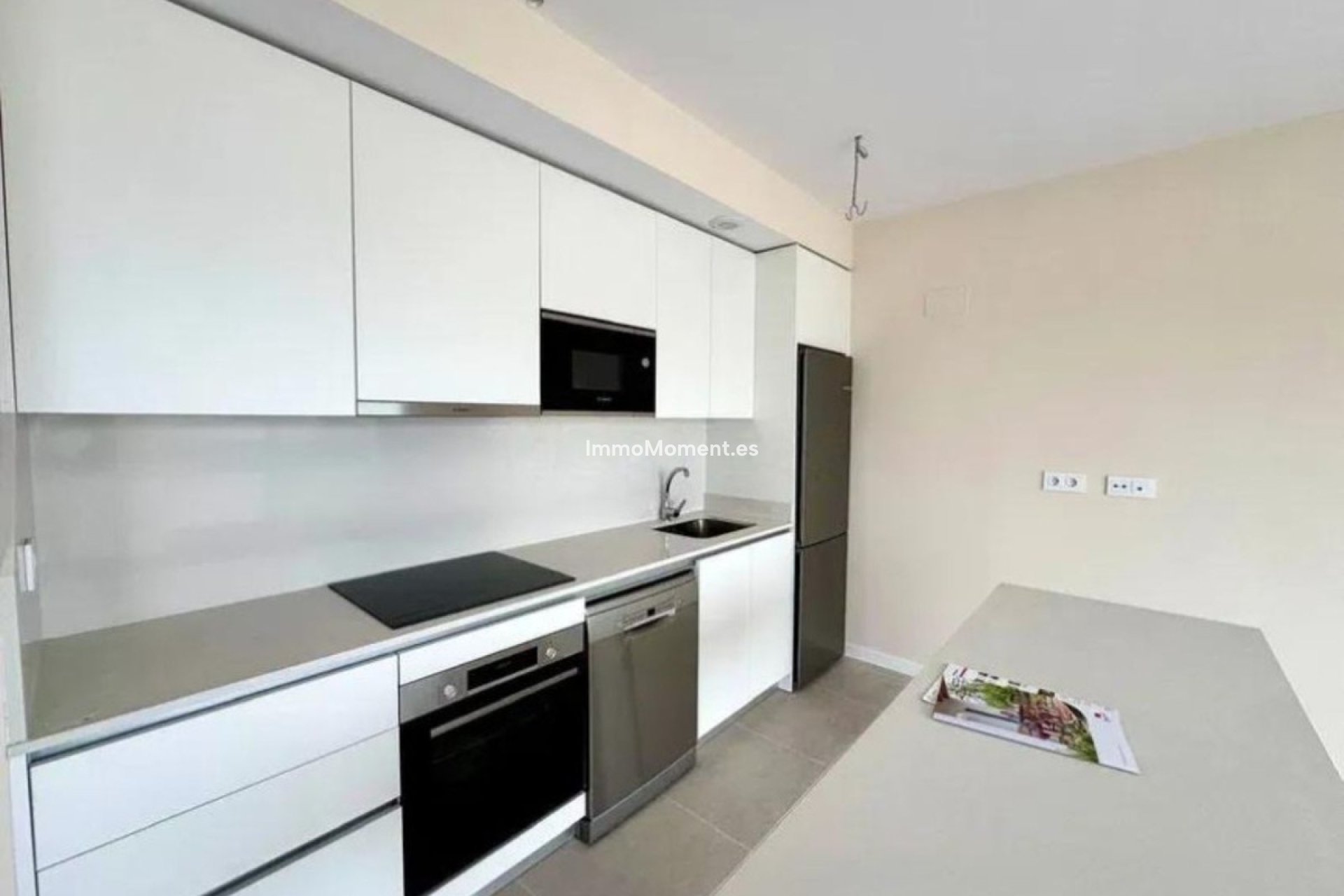 Bestaande woning - Appartement - Estepona  - Bel Air