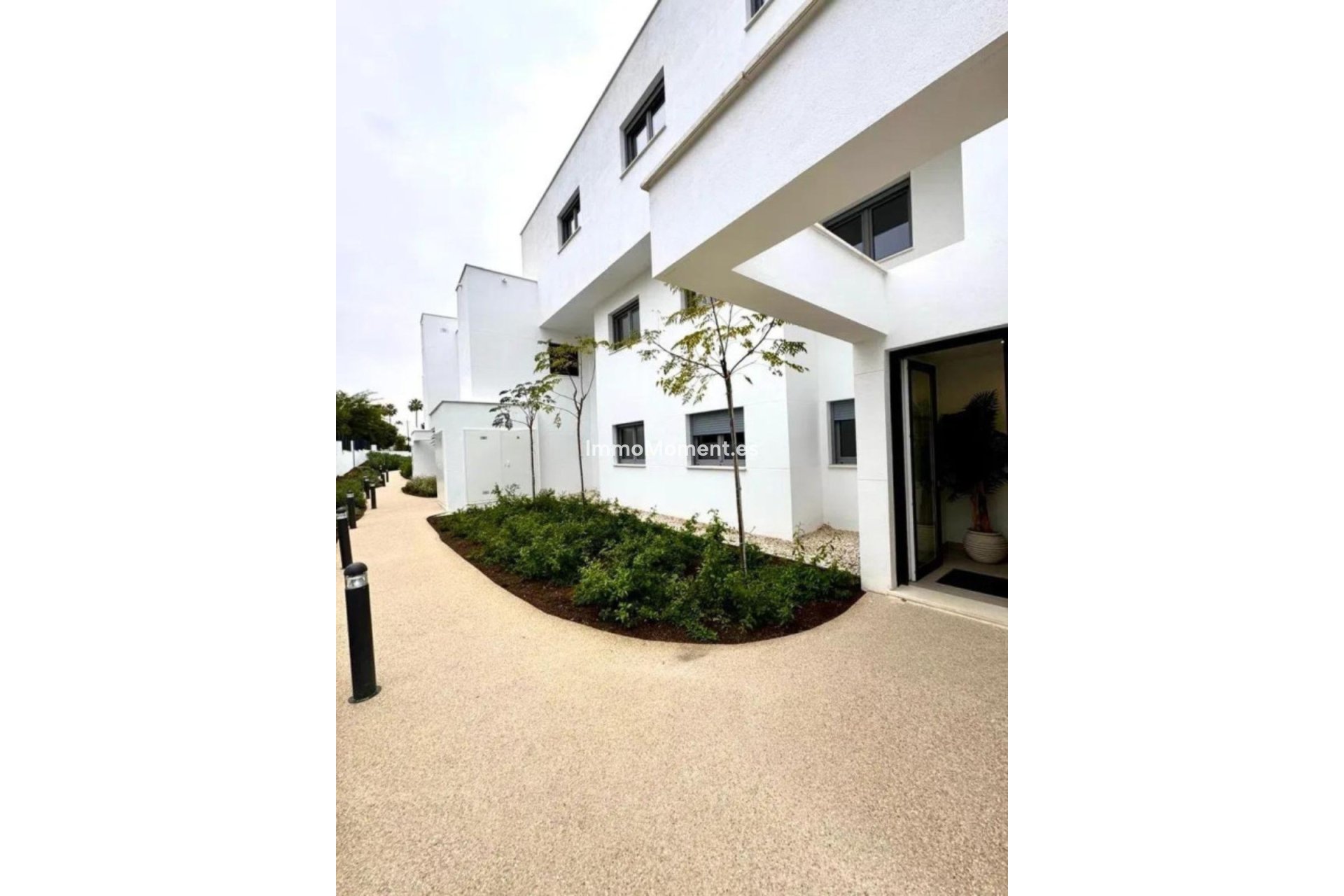 Bestaande woning - Appartement - Estepona  - Bel Air