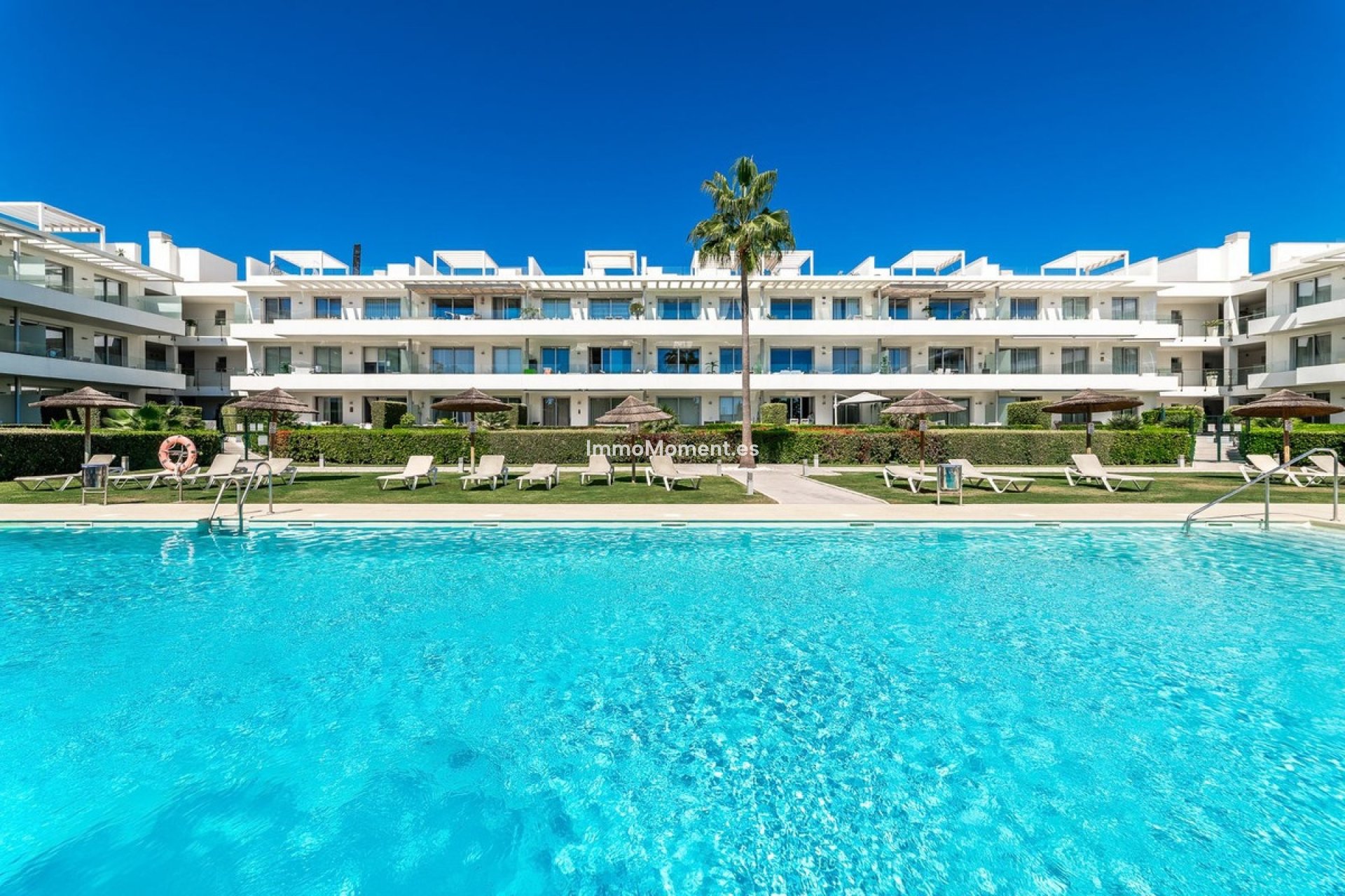 Bestaande woning - Appartement - Estepona  - Bel Air