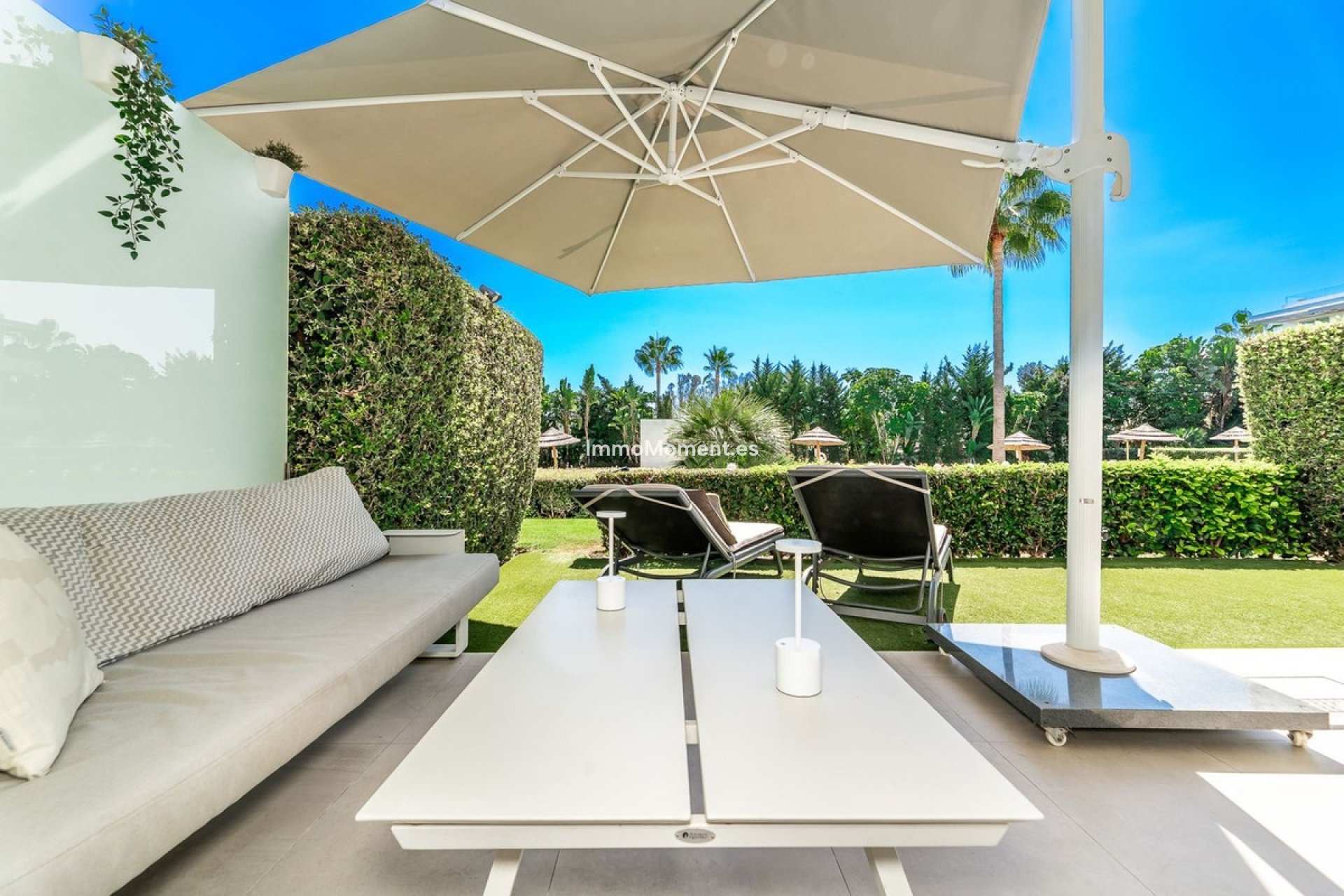 Bestaande woning - Appartement - Estepona  - Bel Air