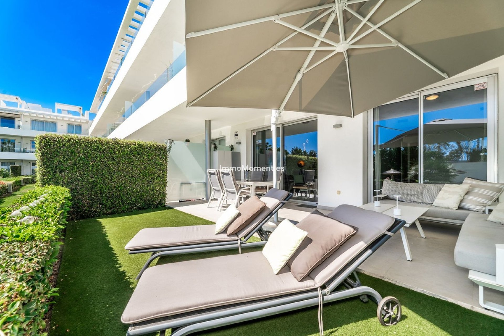 Bestaande woning - Appartement - Estepona  - Bel Air