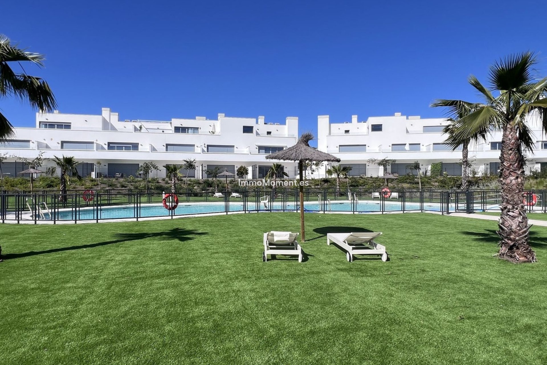 Bestaande woning - Appartement - Estepona  - Bel Air