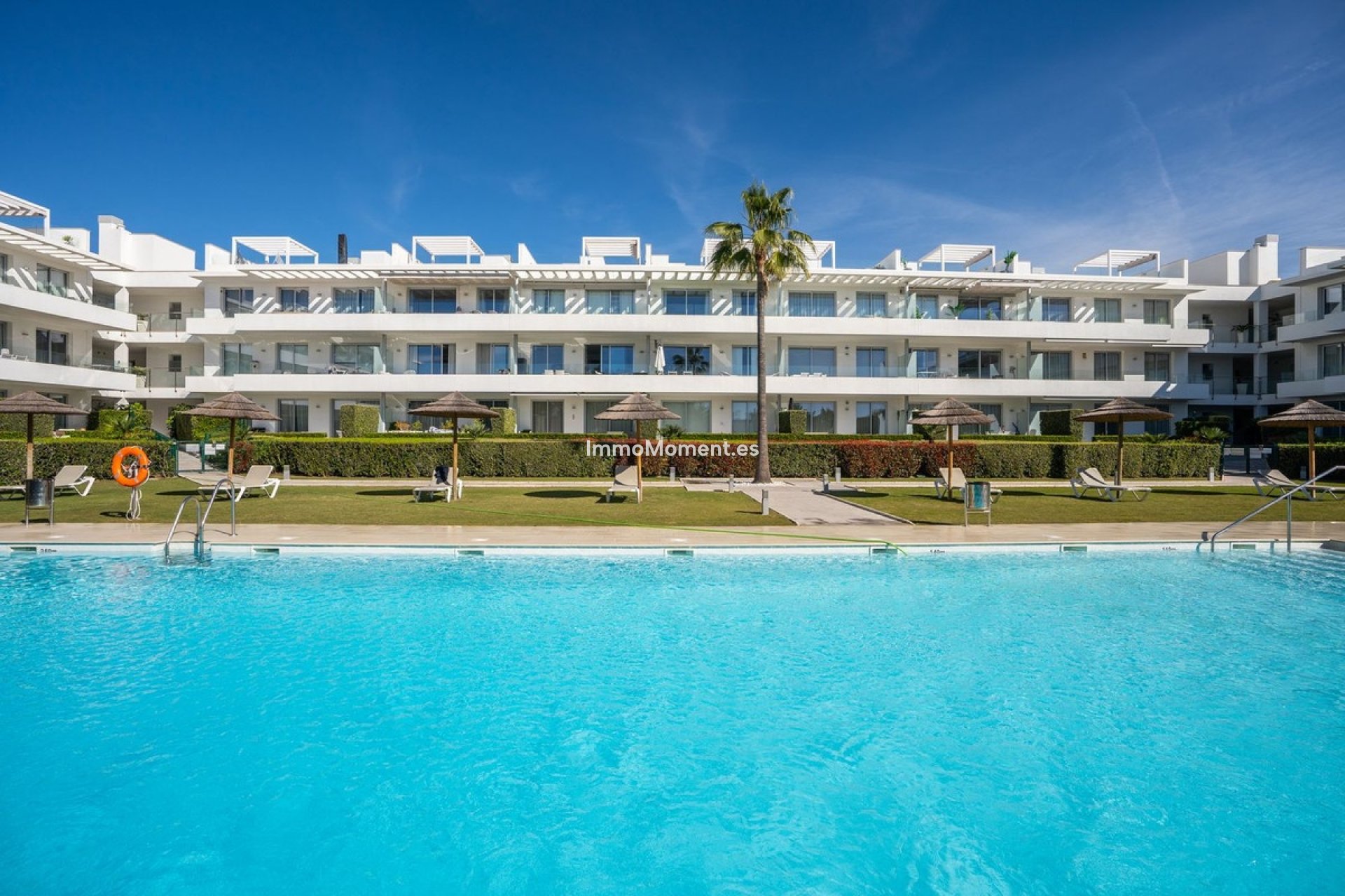 Bestaande woning - Appartement - Estepona  - Bel Air