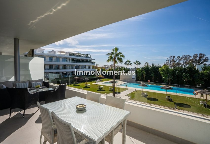 Bestaande woning - Appartement - Estepona  - Bel Air