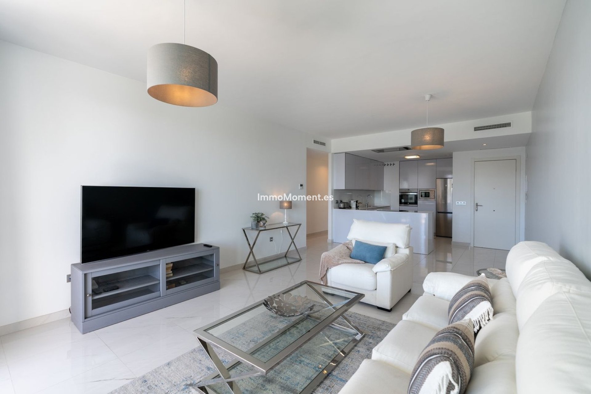 Bestaande woning - Appartement - Estepona  - Bel Air