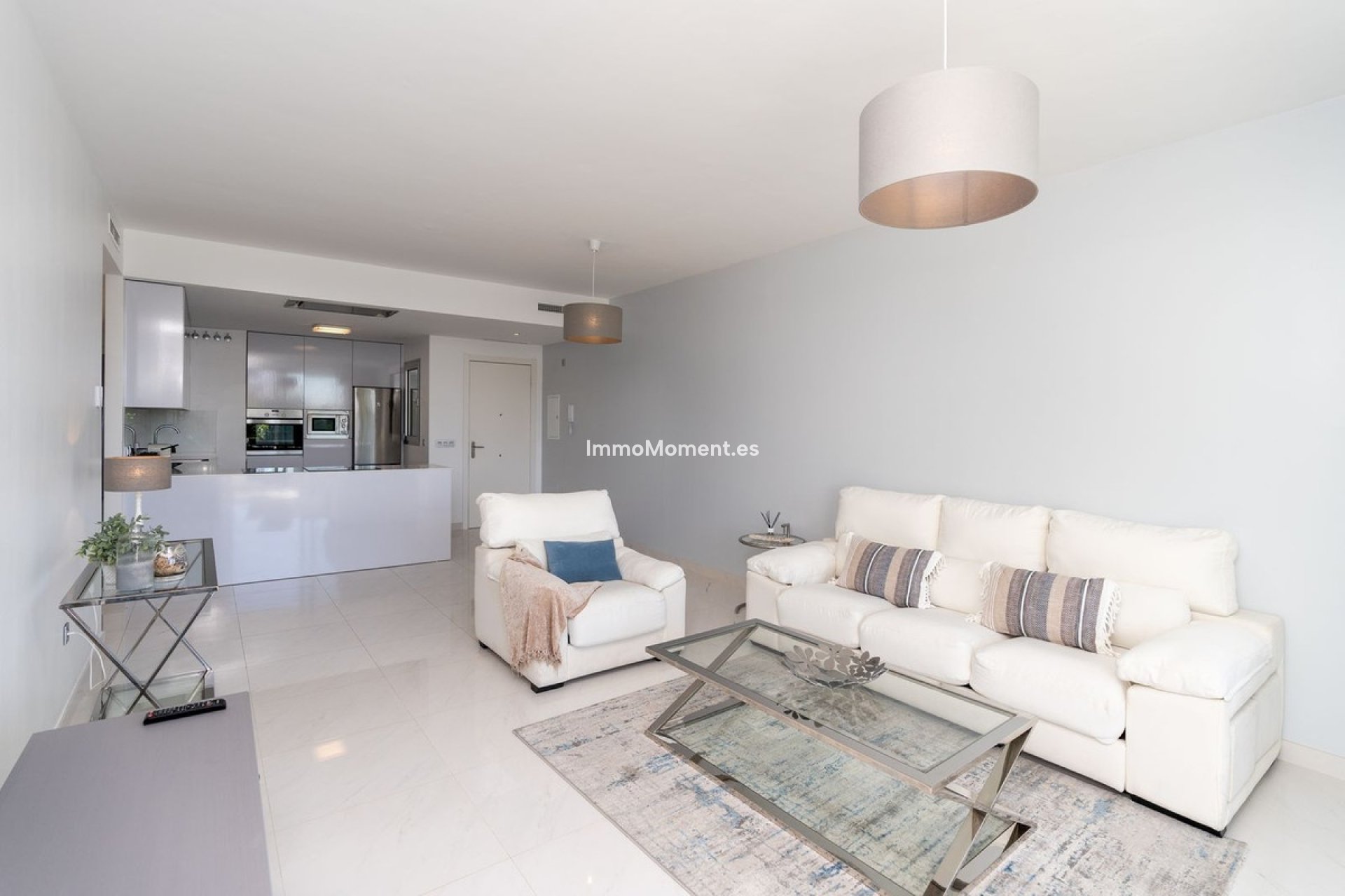 Bestaande woning - Appartement - Estepona  - Bel Air