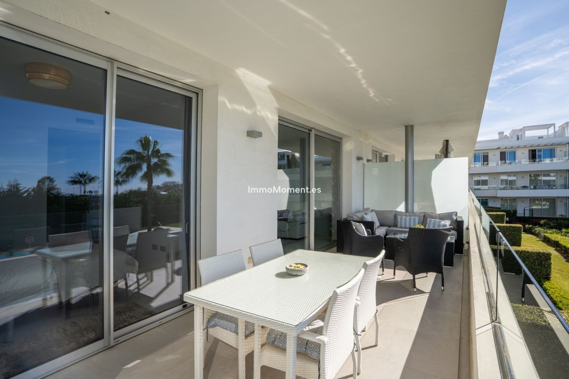 Bestaande woning - Appartement - Estepona  - Bel Air