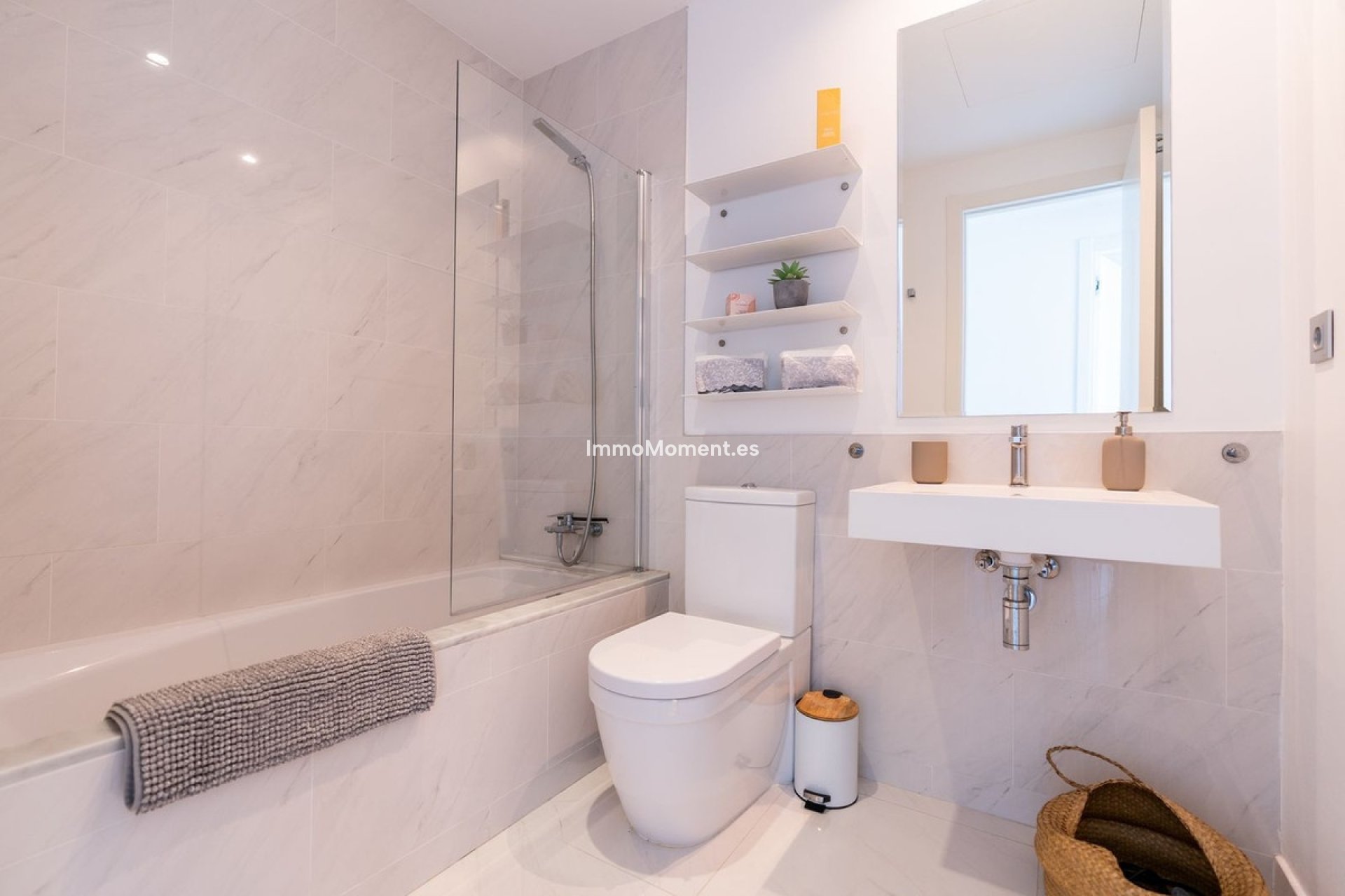 Bestaande woning - Appartement - Estepona  - Bel Air