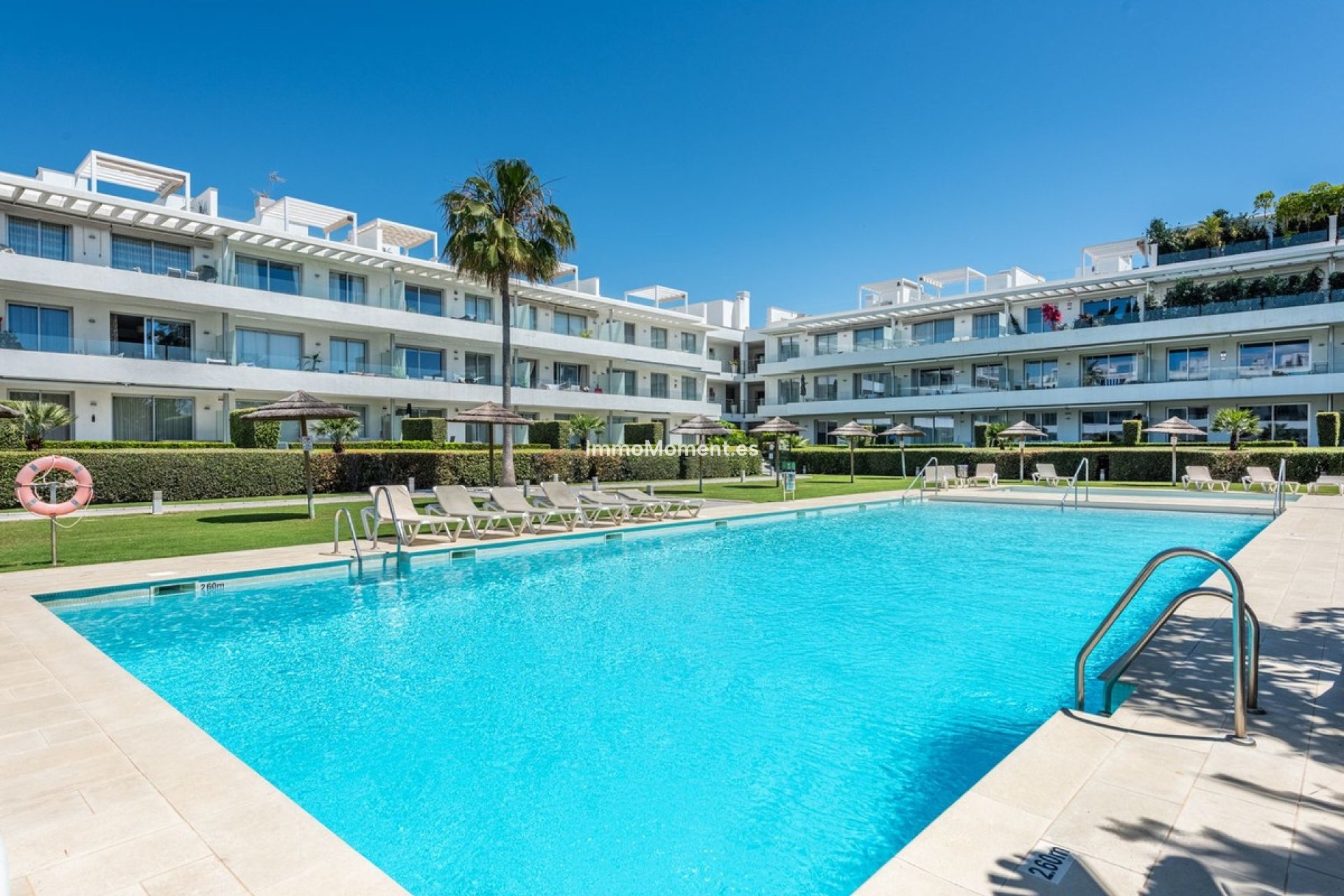 Bestaande woning - Appartement - Estepona  - Bel Air