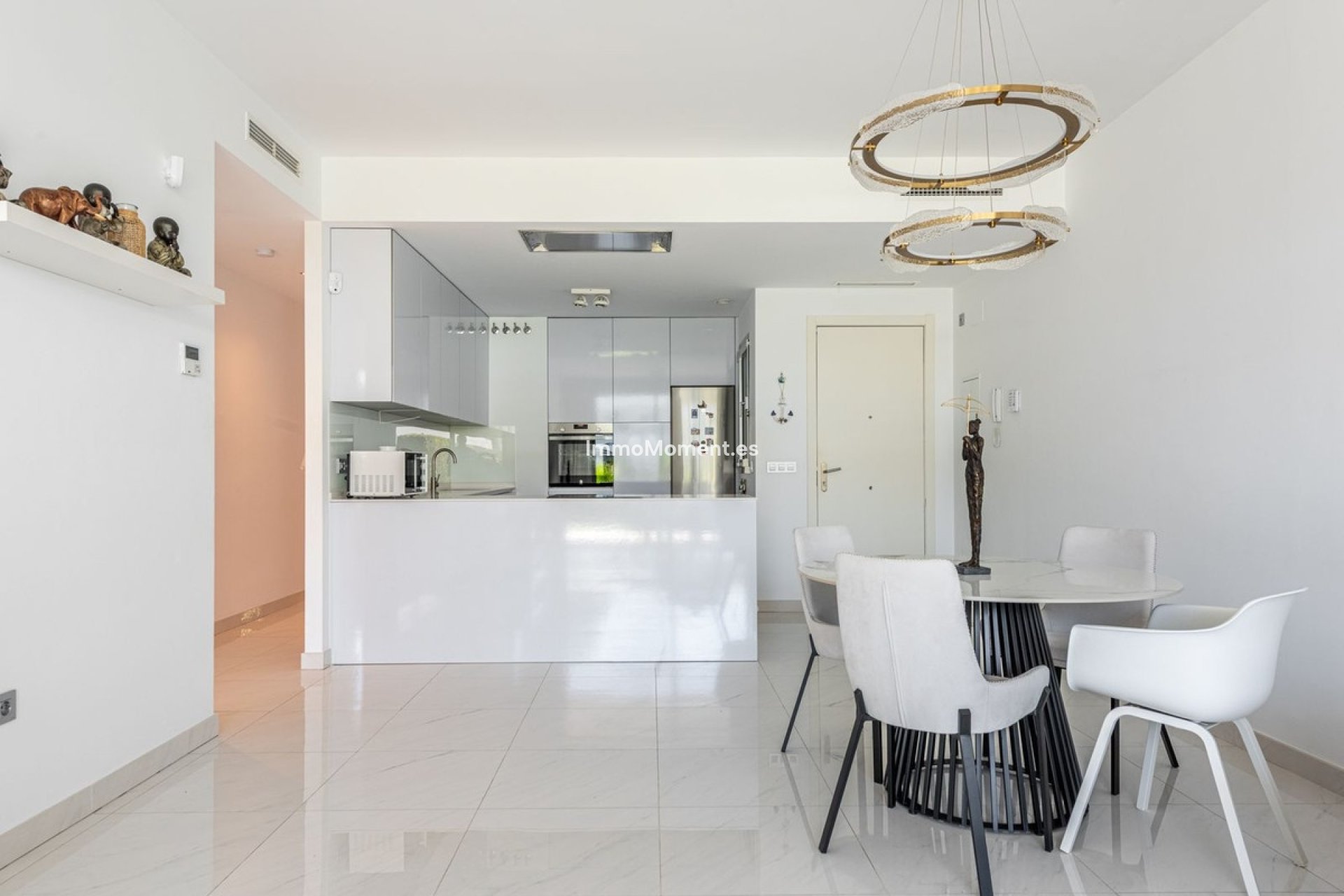 Bestaande woning - Appartement - Estepona  - Bel Air