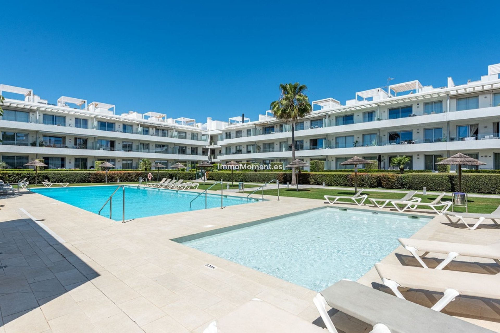 Bestaande woning - Appartement - Estepona  - Bel Air