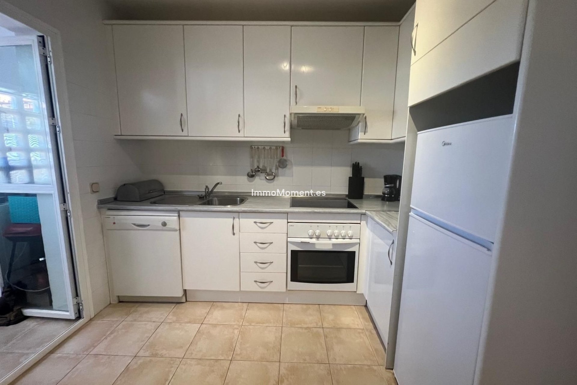 Bestaande woning - Appartement - Estepona  - Bel Air