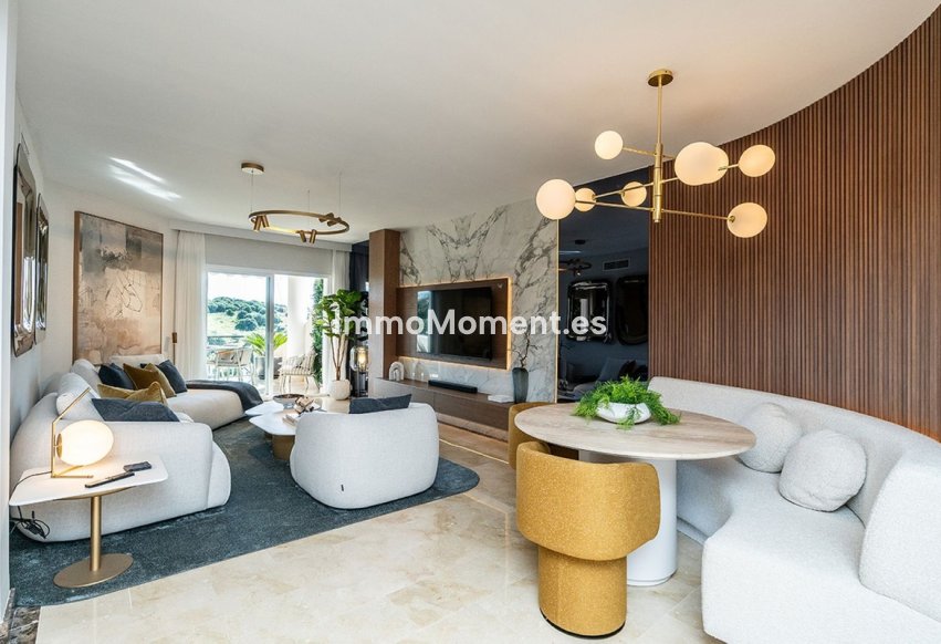 Bestaande woning - Appartement - Estepona  - Bel Air