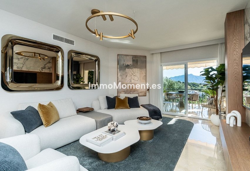 Bestaande woning - Appartement - Estepona  - Bel Air