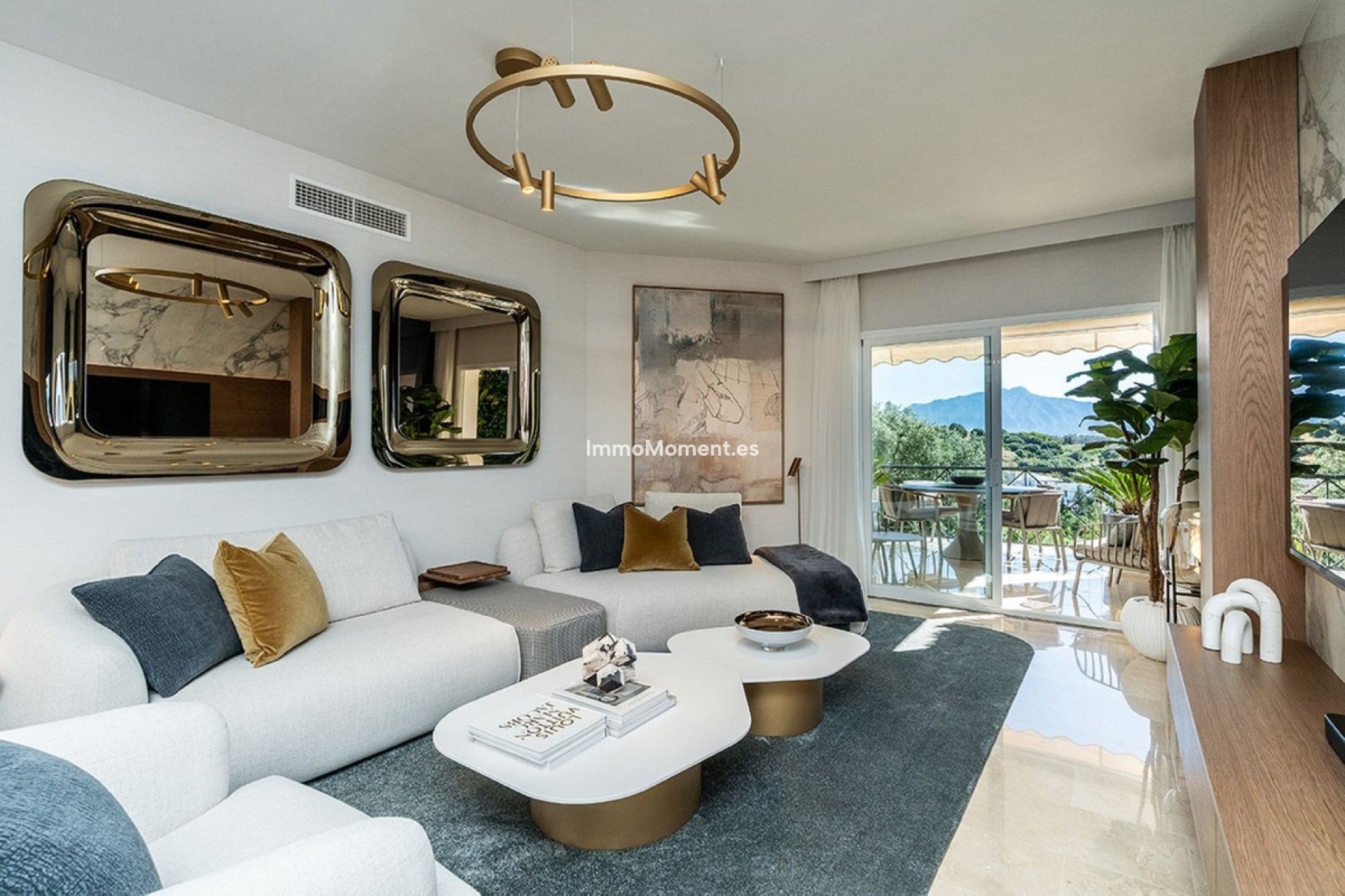 Bestaande woning - Appartement - Estepona  - Bel Air