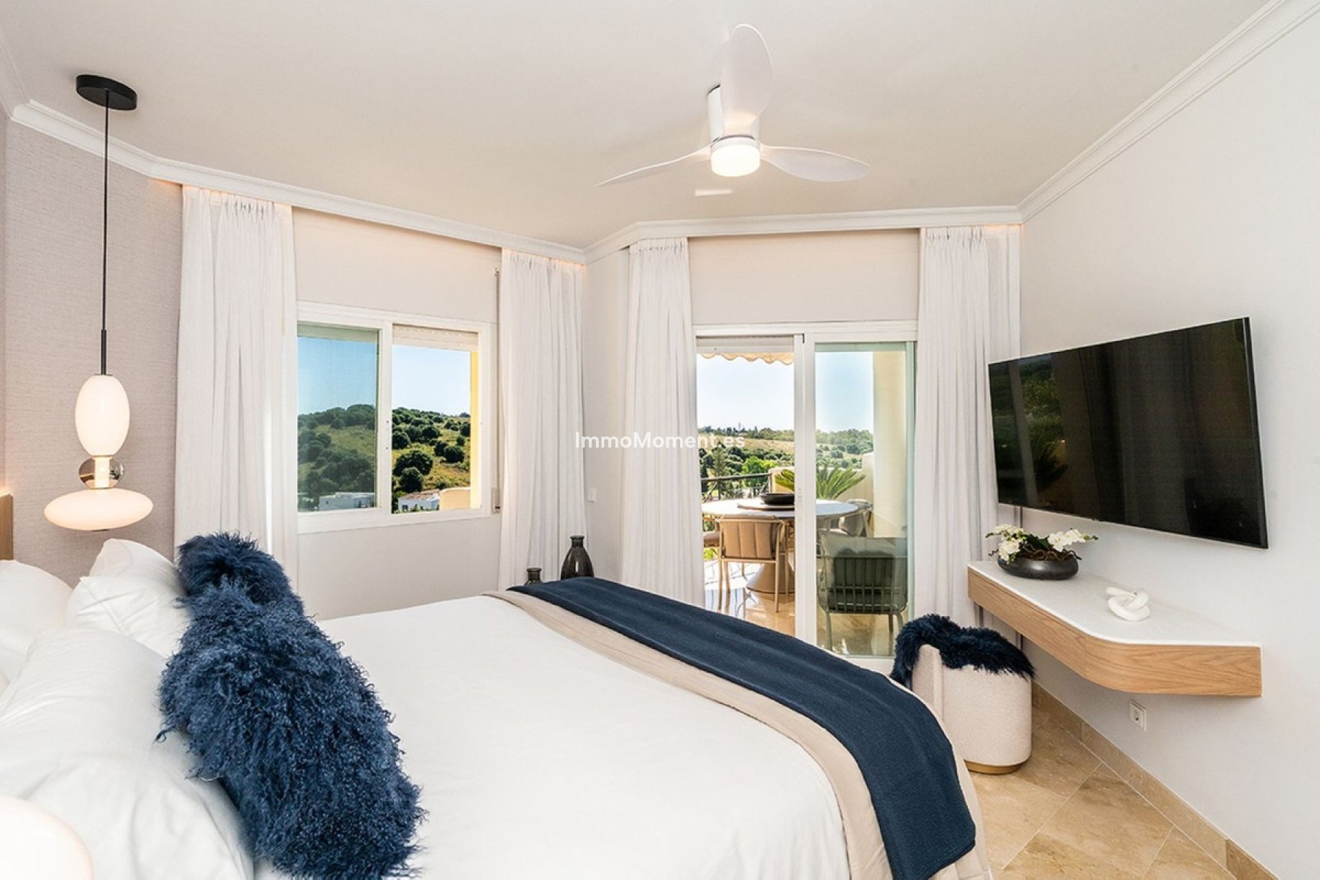 Bestaande woning - Appartement - Estepona  - Bel Air