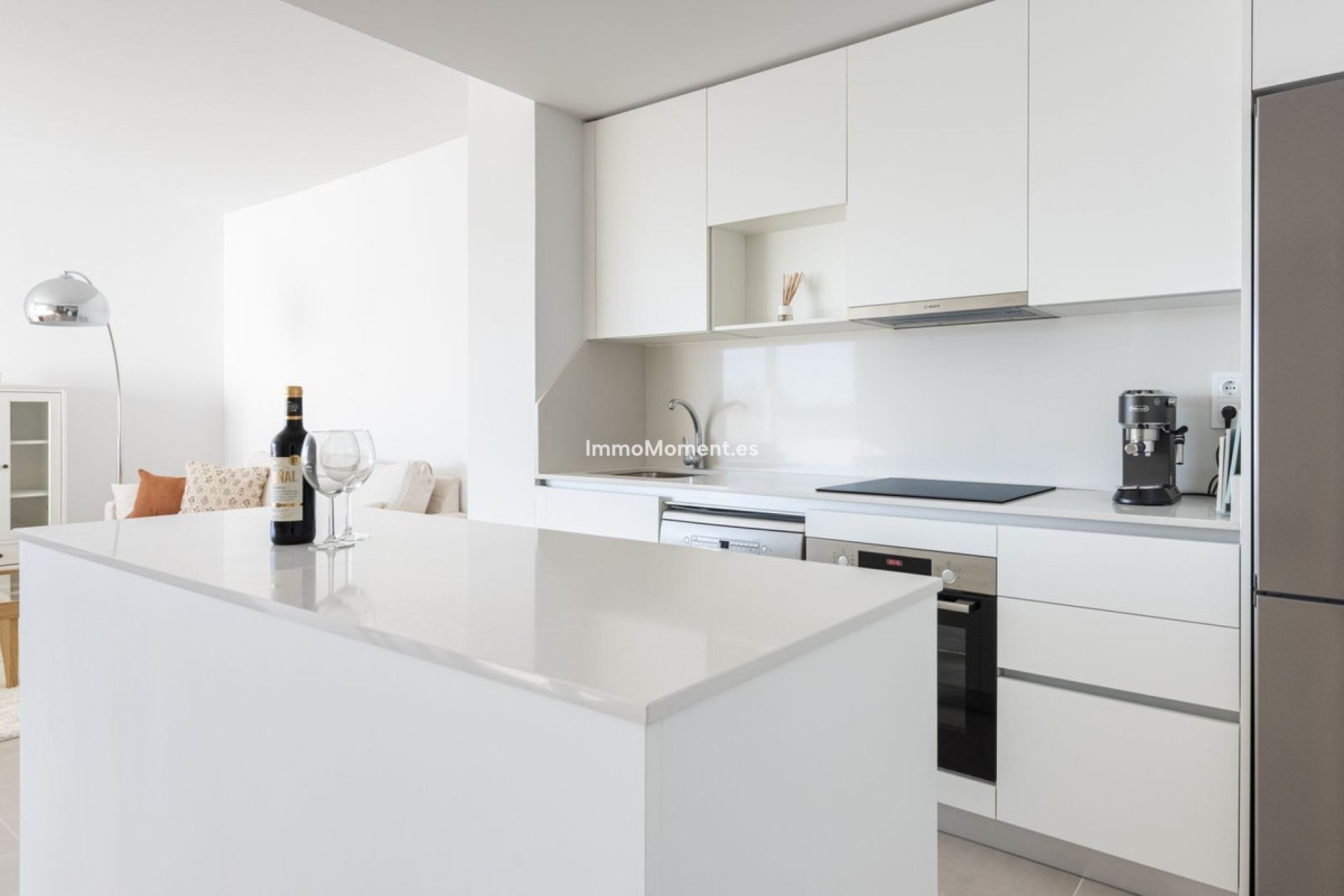 Bestaande woning - Appartement - Estepona  - Bel Air