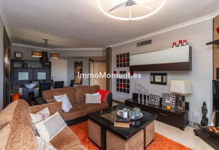 Bestaande woning - Appartement - Estepona  - Bel Air