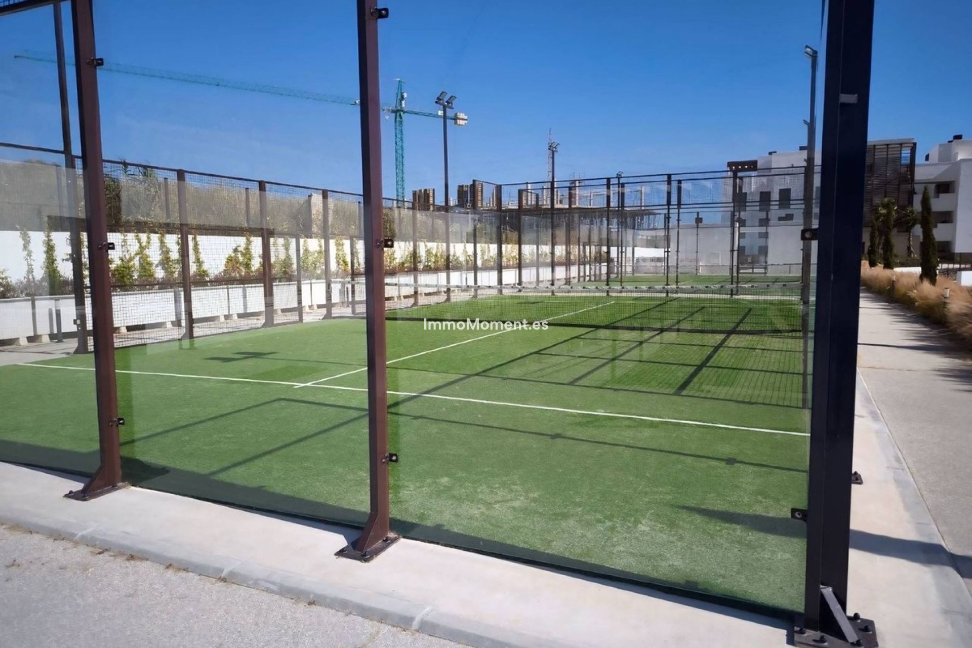 Bestaande woning - Appartement - Estepona  - Bel Air