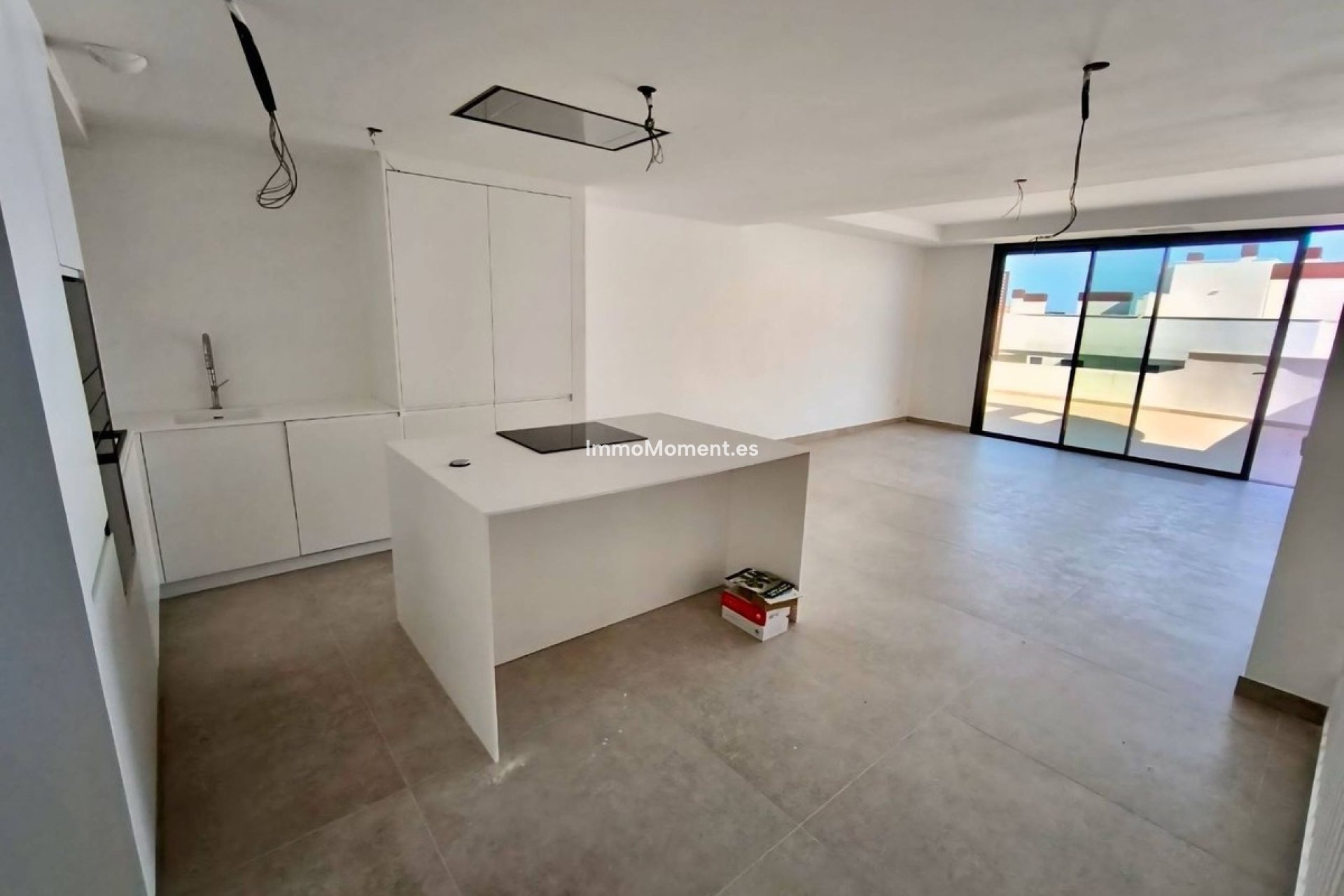 Bestaande woning - Appartement - Estepona  - Bel Air