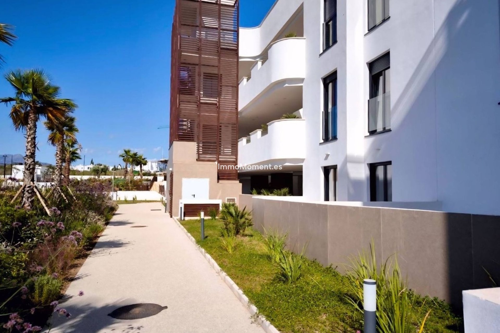 Bestaande woning - Appartement - Estepona  - Bel Air