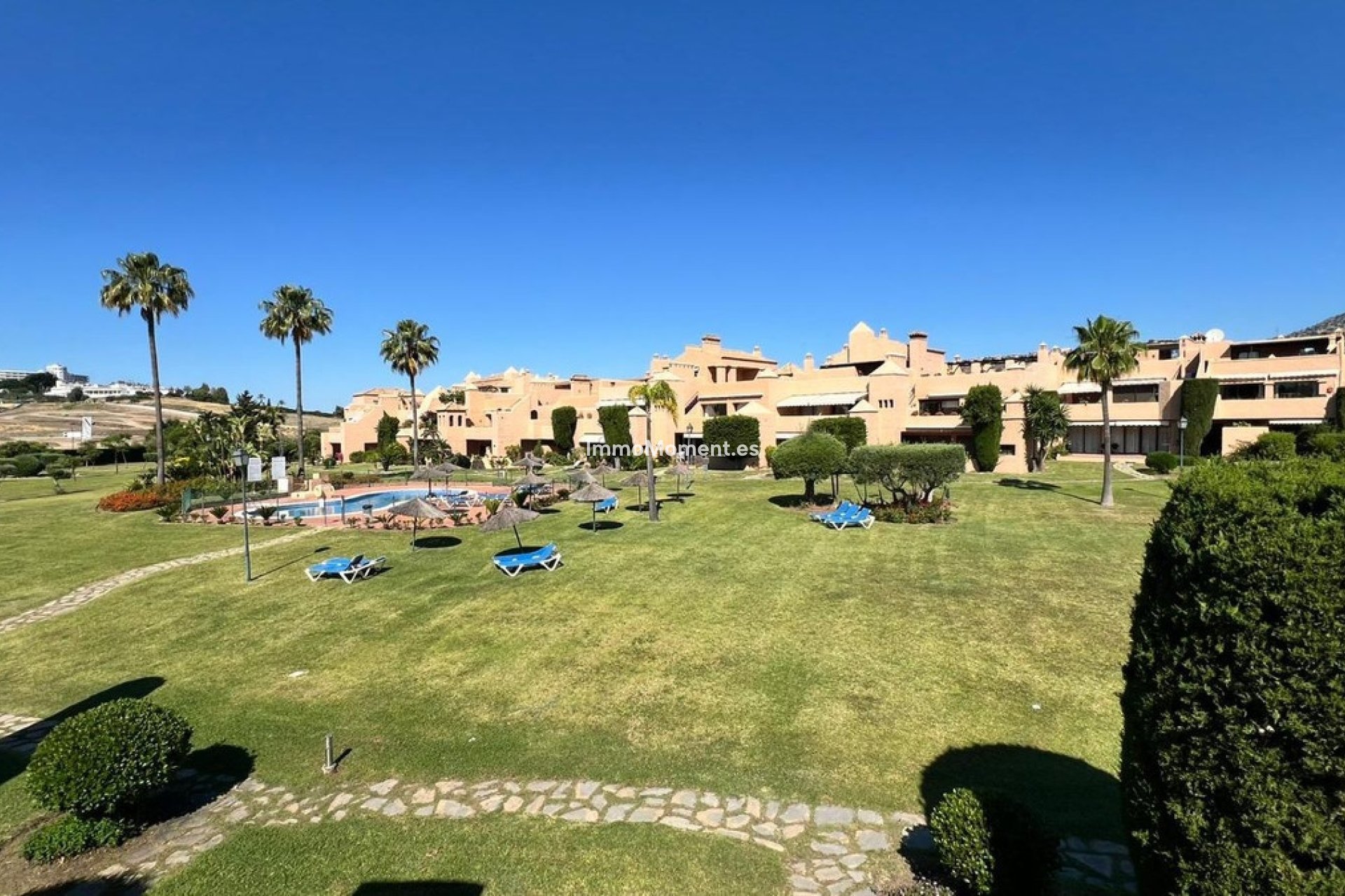 Bestaande woning - Appartement - Estepona  - Bel Air