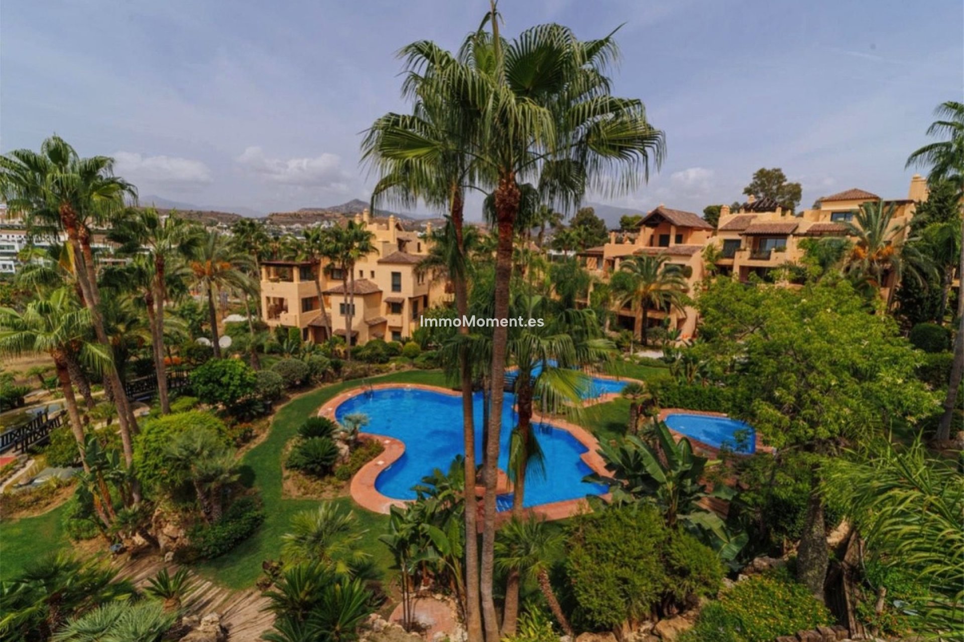 Bestaande woning - Appartement - Estepona  - Benamara