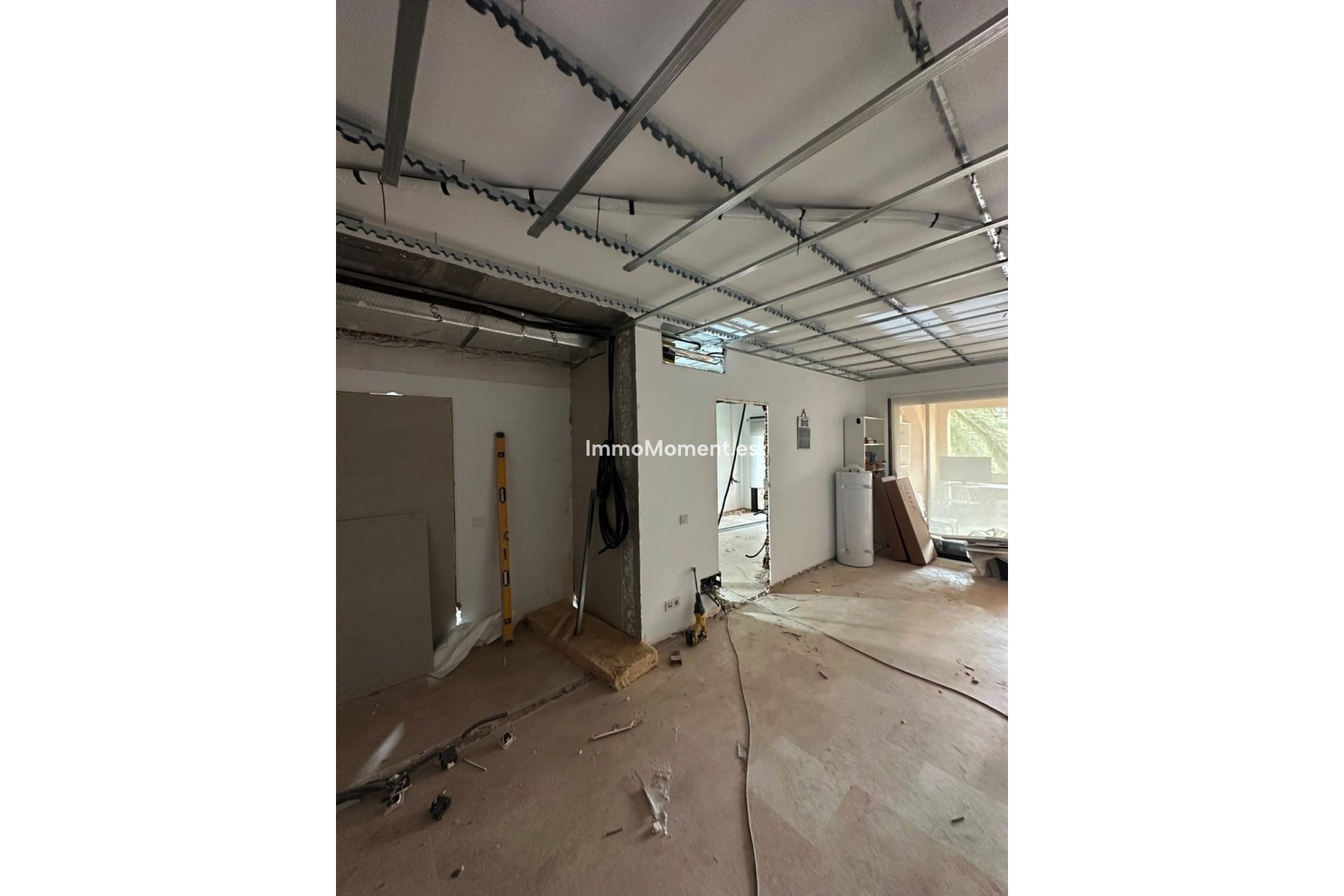 Bestaande woning - Appartement - Estepona  - Benamara