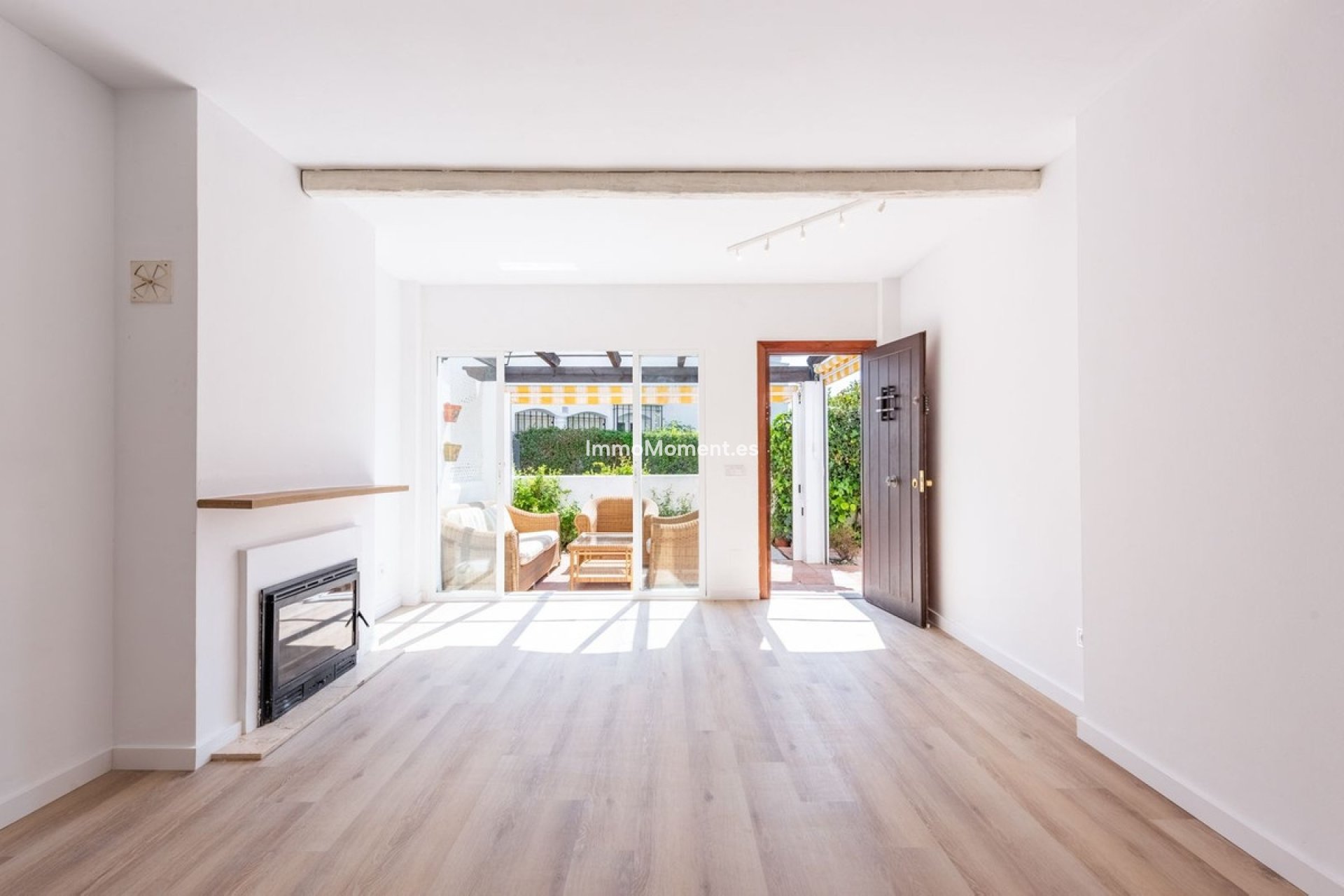 Bestaande woning - Appartement - Estepona  - Benamara