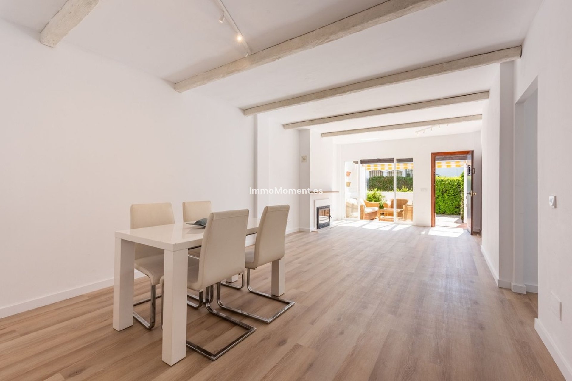 Bestaande woning - Appartement - Estepona  - Benamara