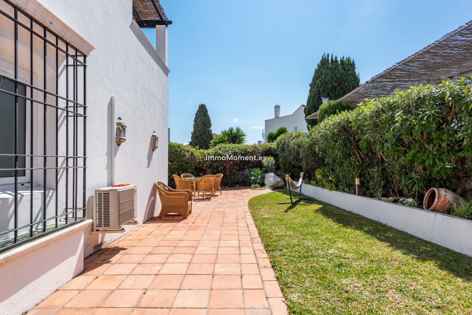 Bestaande woning - Appartement - Estepona  - Benamara