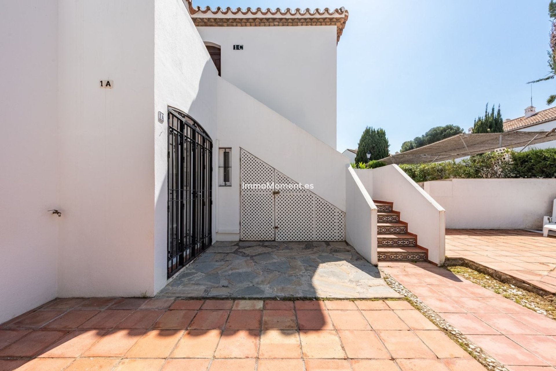 Bestaande woning - Appartement - Estepona  - Benamara