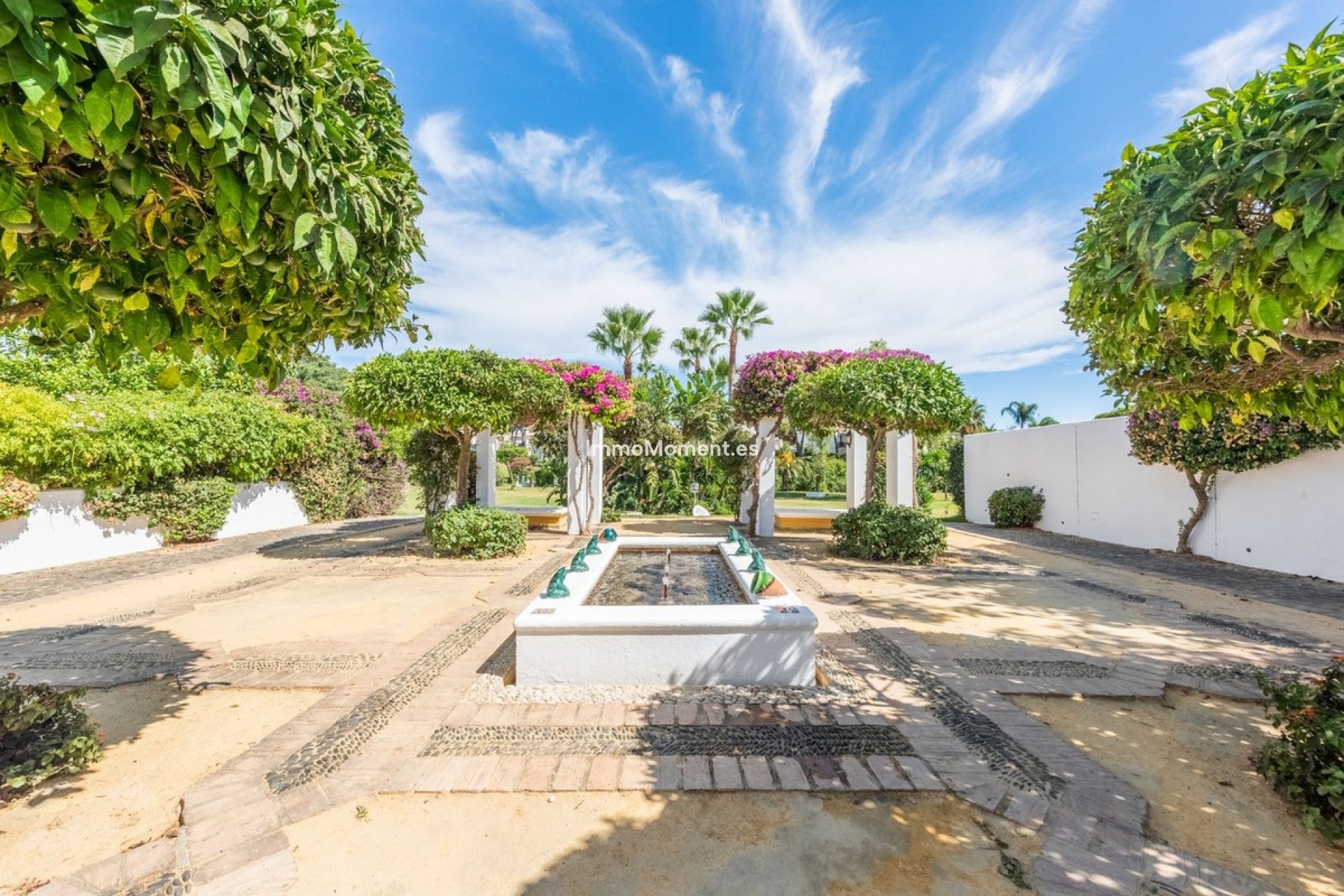 Bestaande woning - Appartement - Estepona  - Benamara