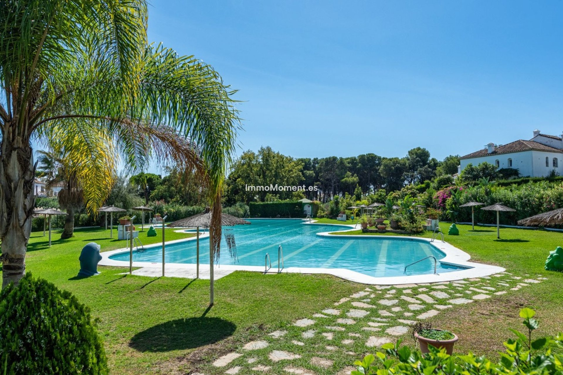 Bestaande woning - Appartement - Estepona  - Benamara