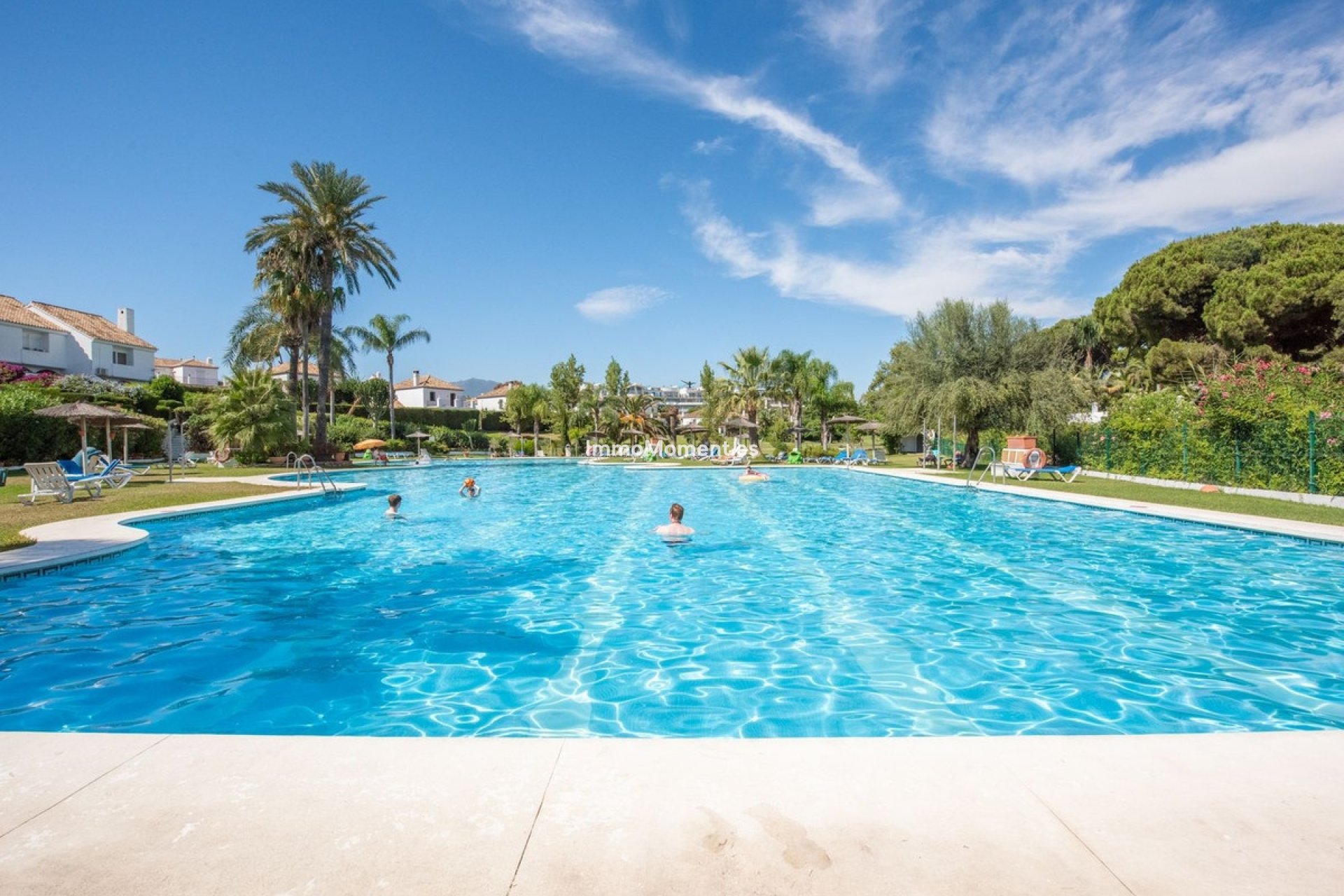 Bestaande woning - Appartement - Estepona  - Benamara