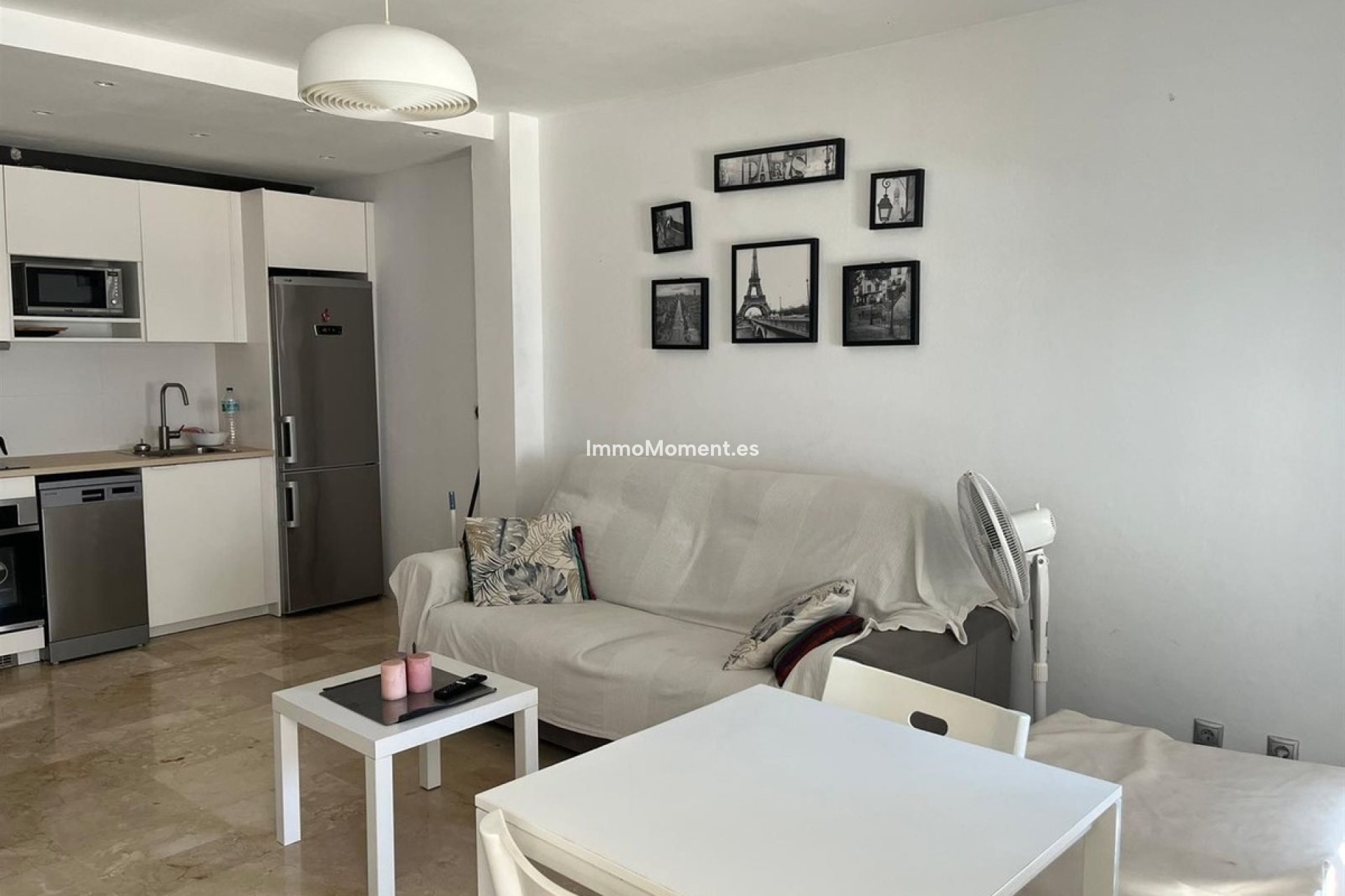 Bestaande woning - Appartement - Estepona  - Benamara