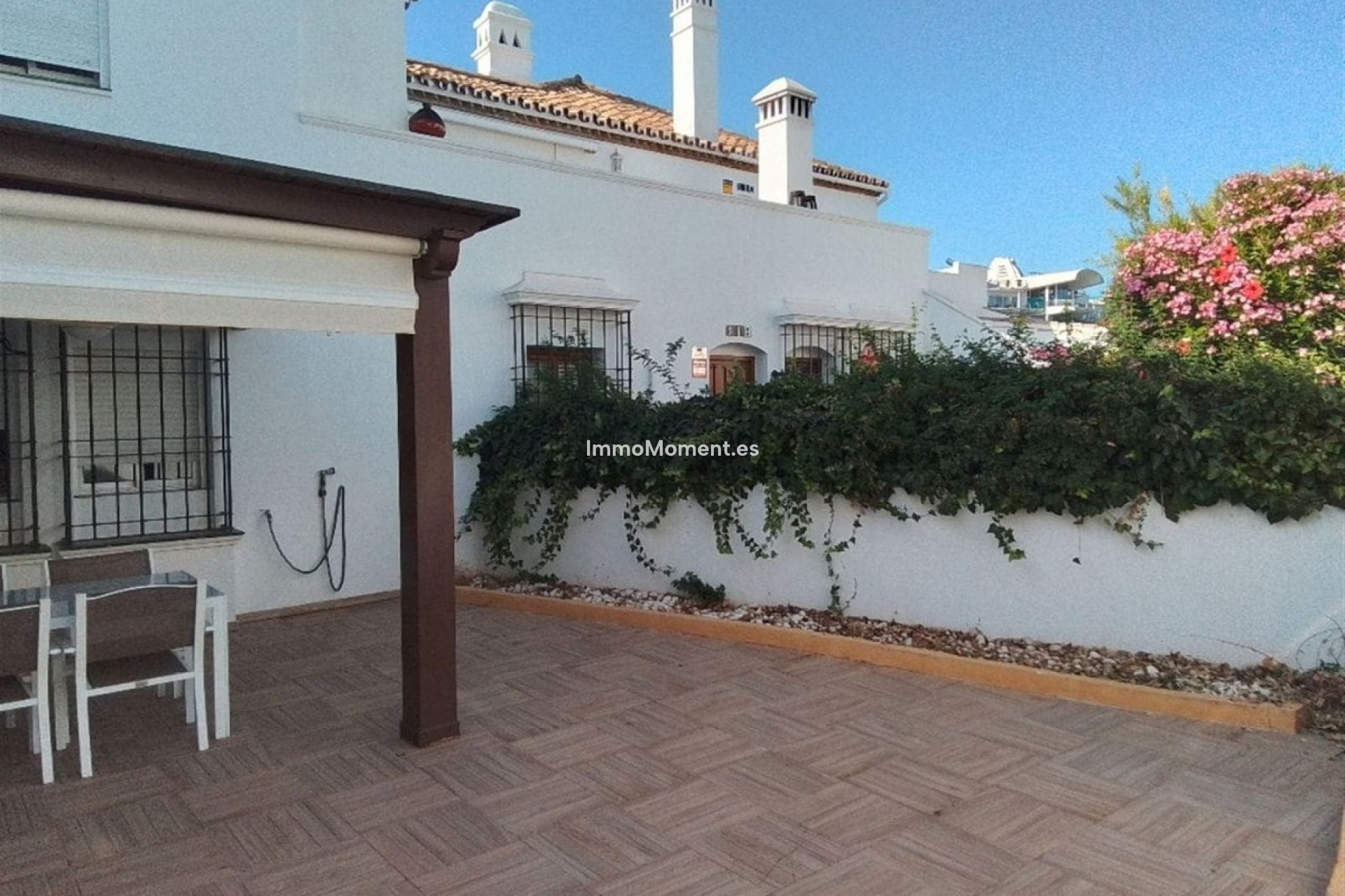 Bestaande woning - Appartement - Estepona  - Benamara