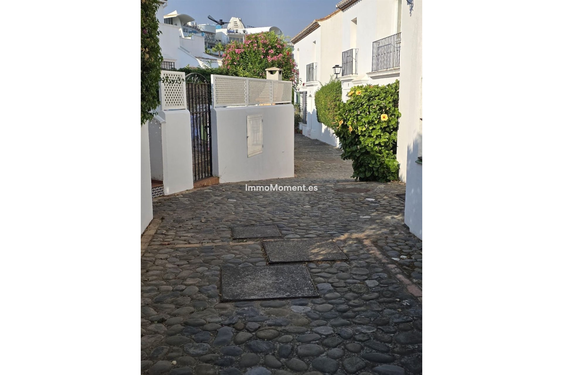 Bestaande woning - Appartement - Estepona  - Benamara