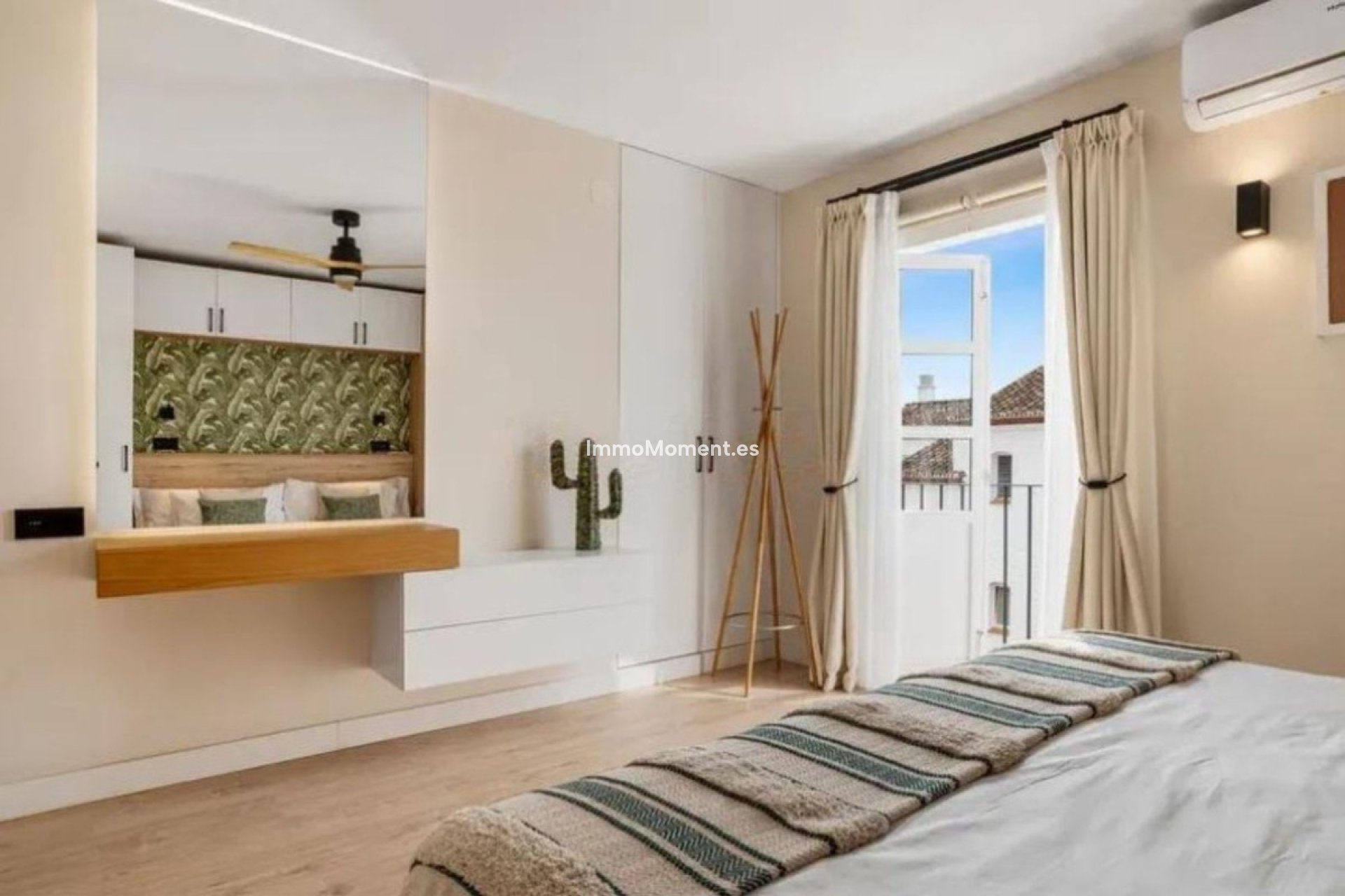 Bestaande woning - Appartement - Estepona  - Benamara