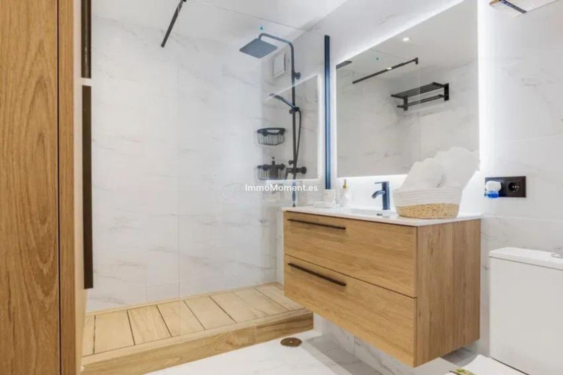 Bestaande woning - Appartement - Estepona  - Benamara