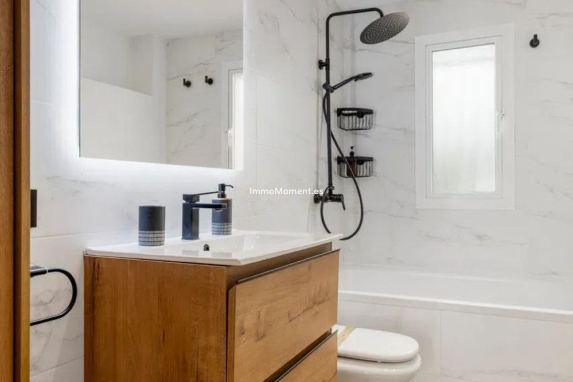 Bestaande woning - Appartement - Estepona  - Benamara