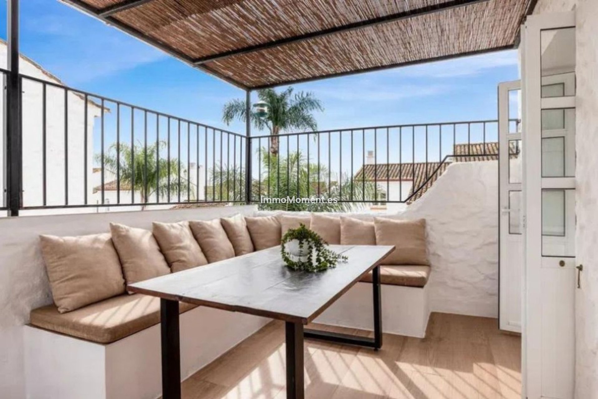 Bestaande woning - Appartement - Estepona  - Benamara