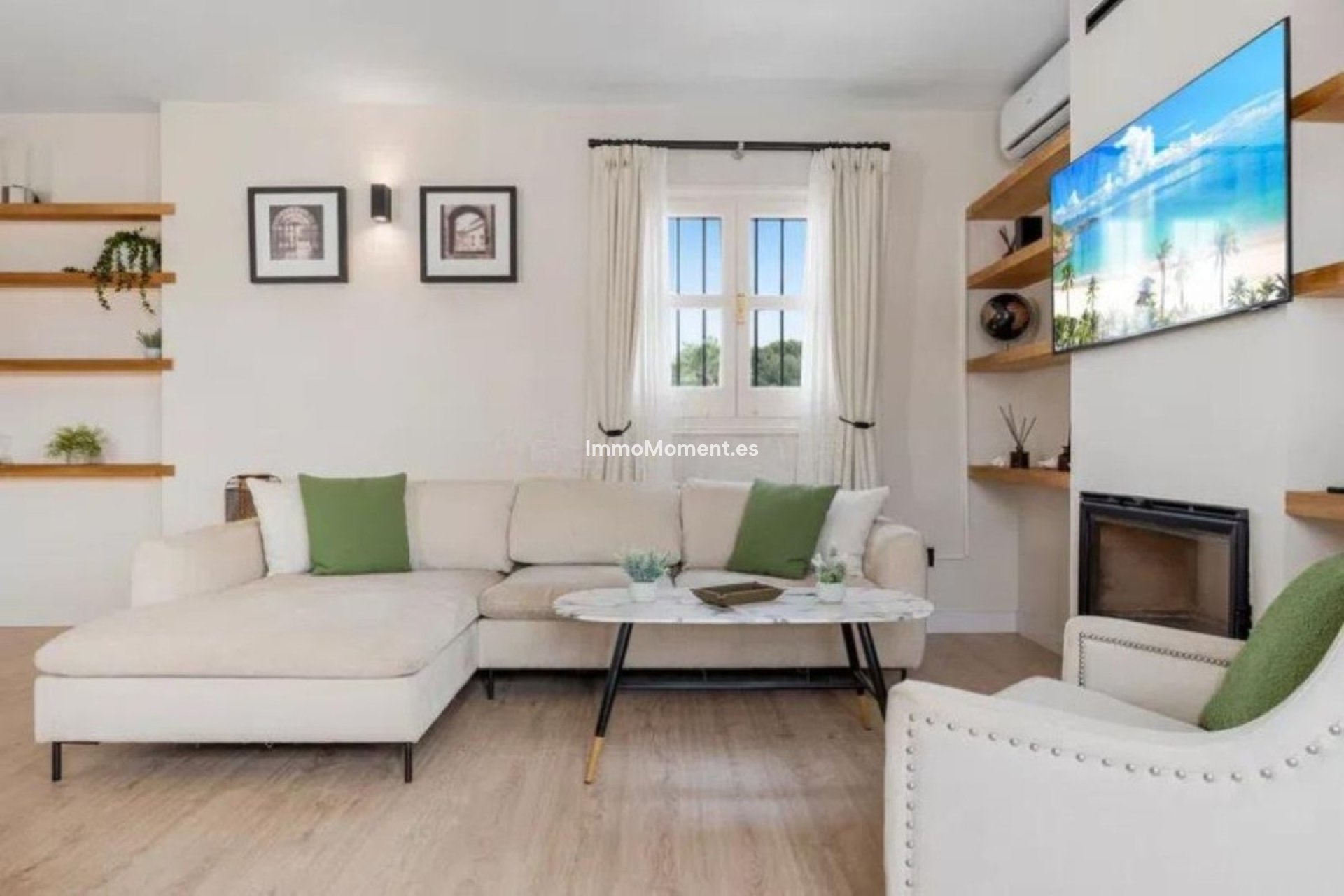 Bestaande woning - Appartement - Estepona  - Benamara