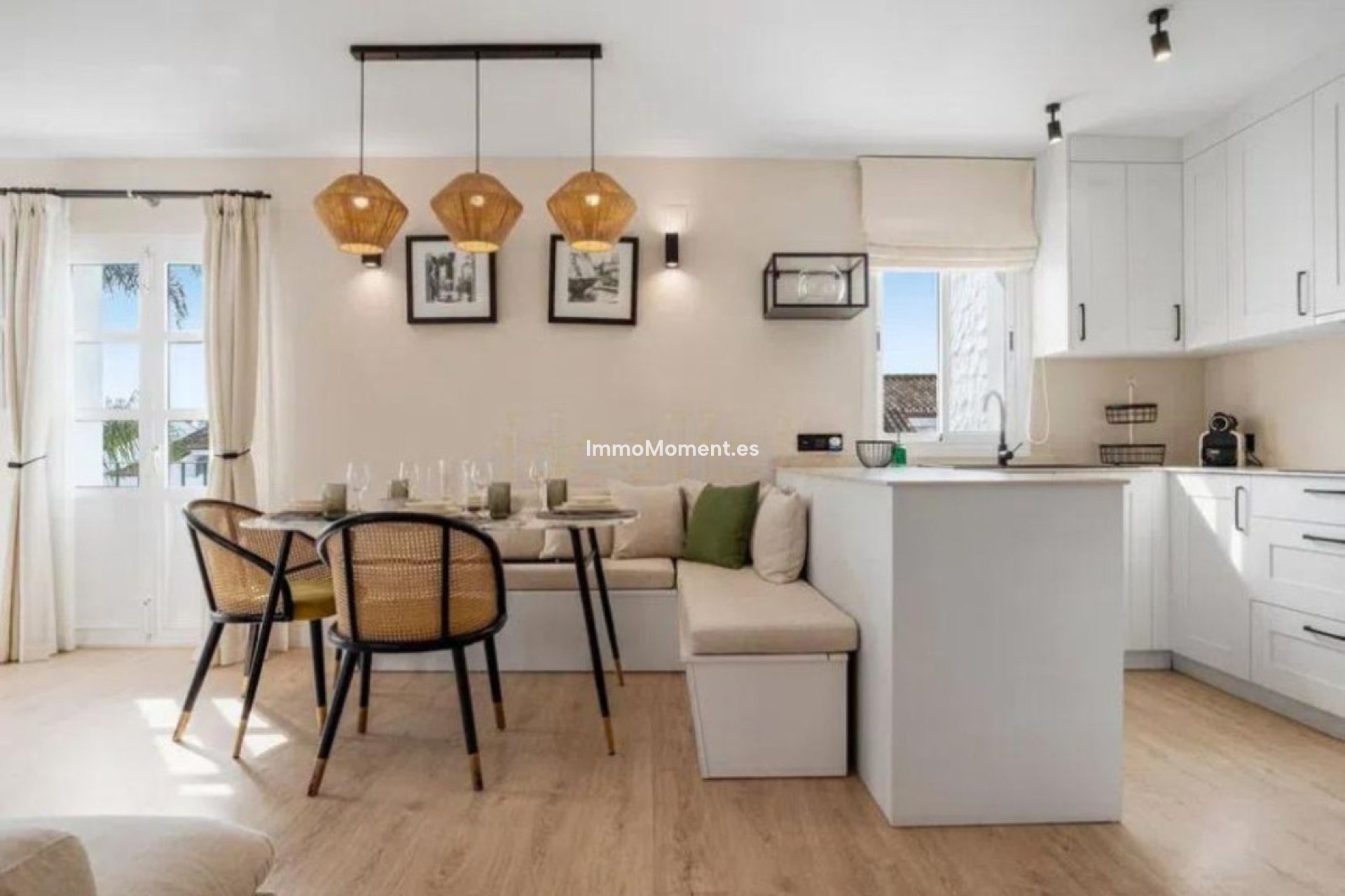 Bestaande woning - Appartement - Estepona  - Benamara