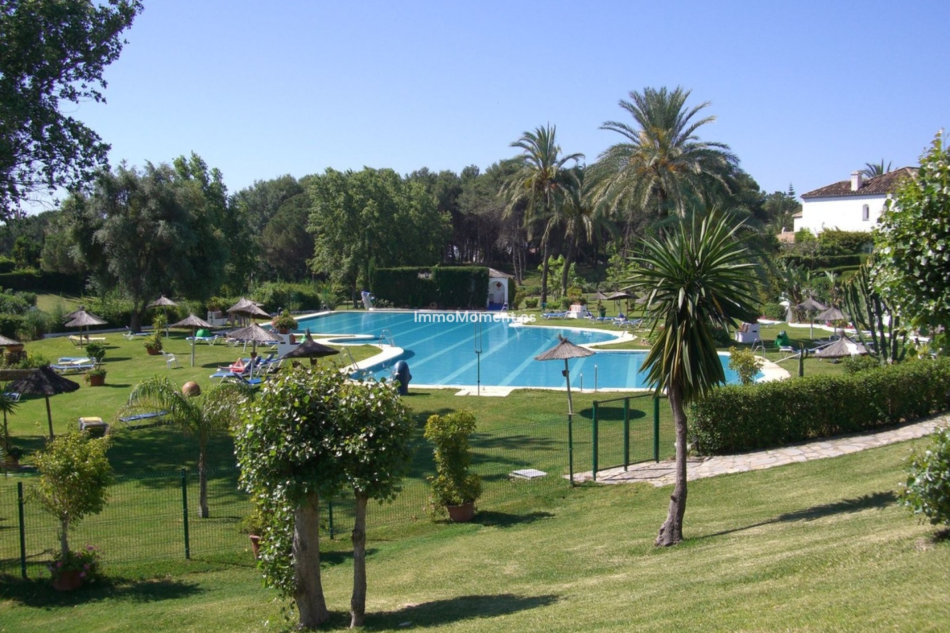 Bestaande woning - Appartement - Estepona  - Benamara